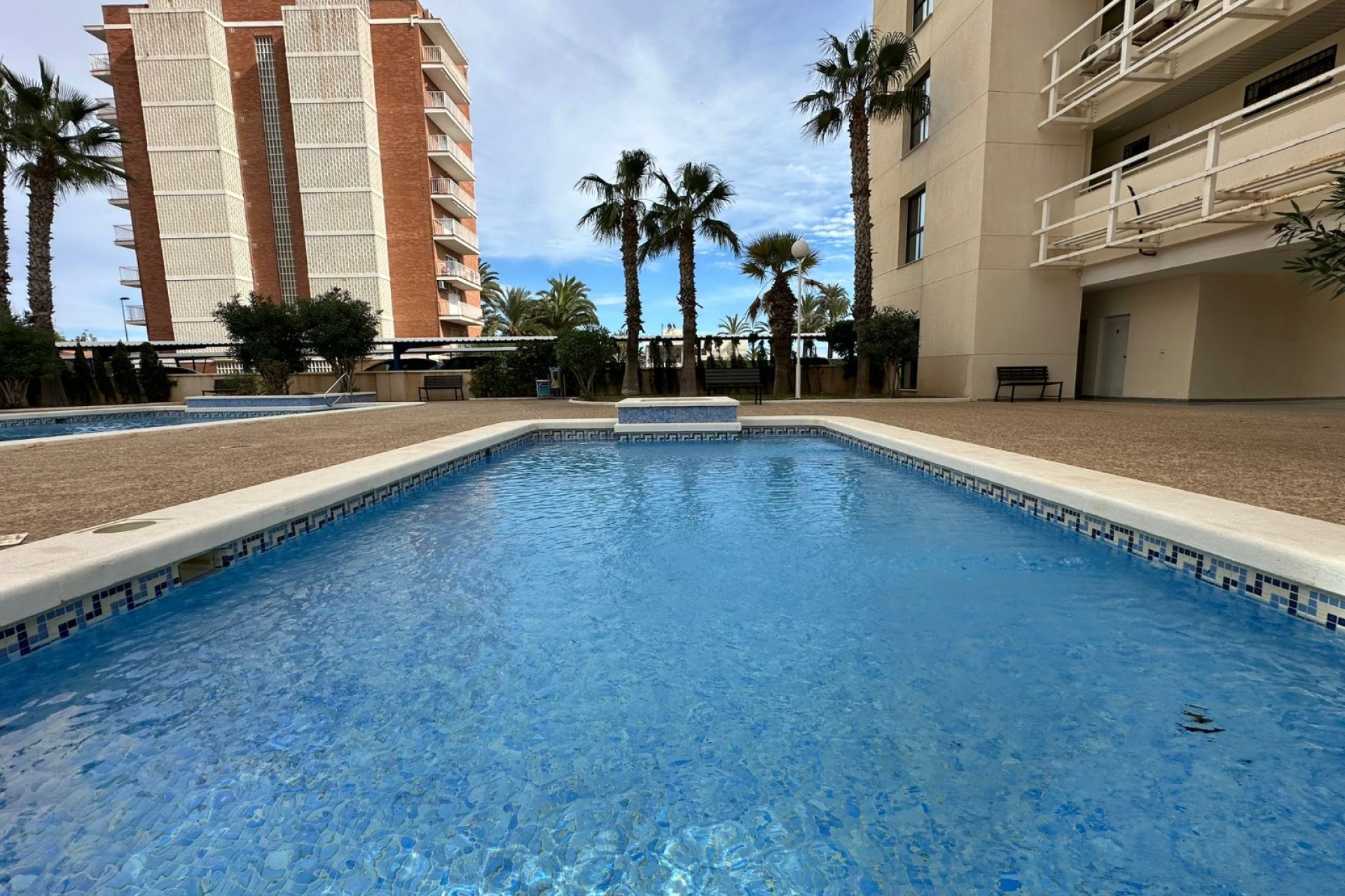 Revente - Appartement - Torrevieja - La veleta