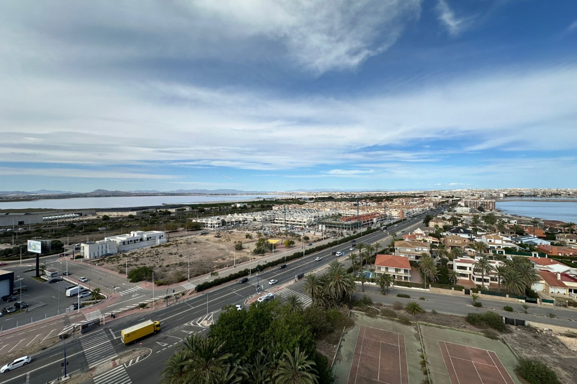 Revente - Appartement - Torrevieja - La veleta