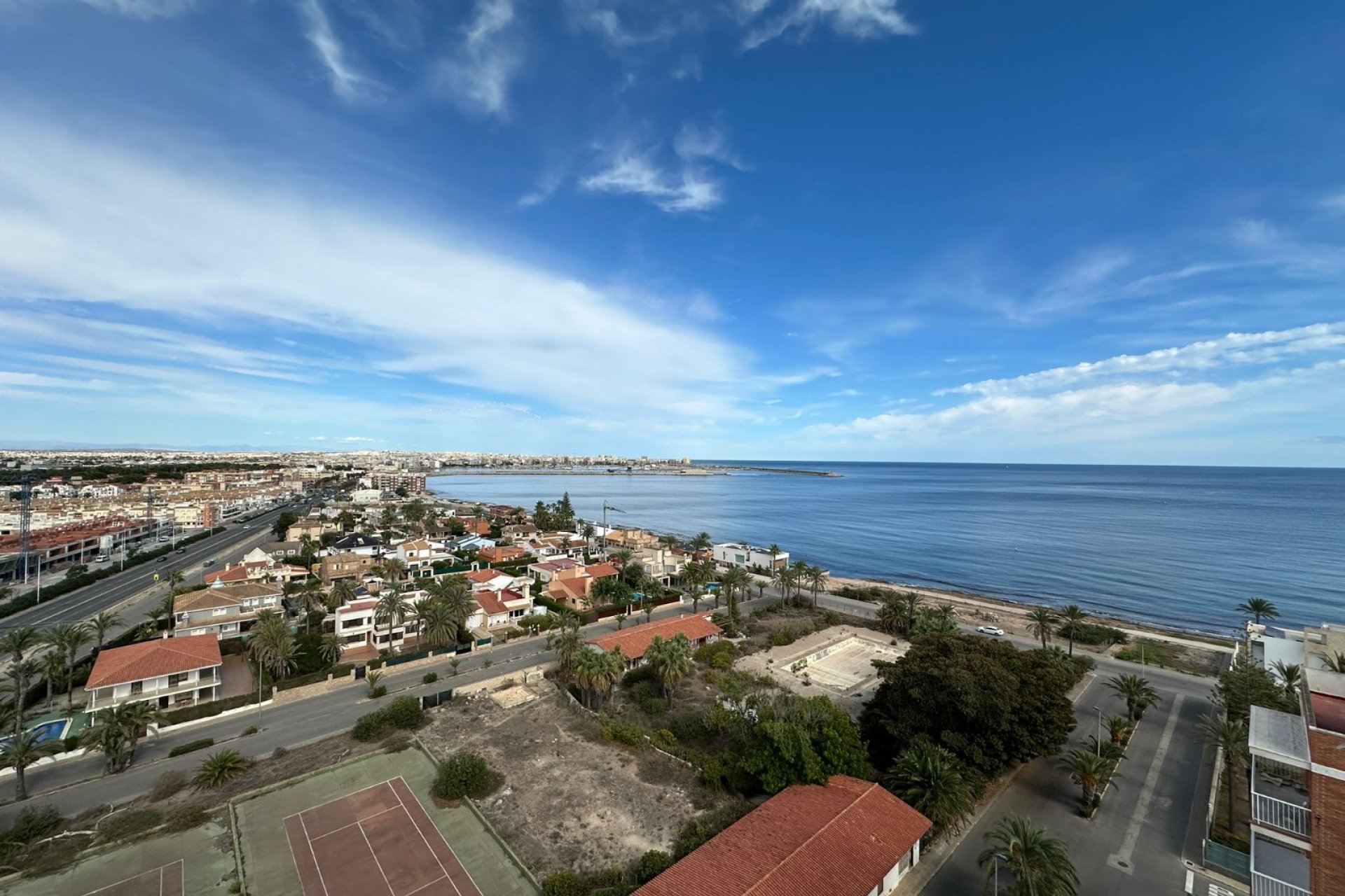 Revente - Appartement - Torrevieja - La veleta