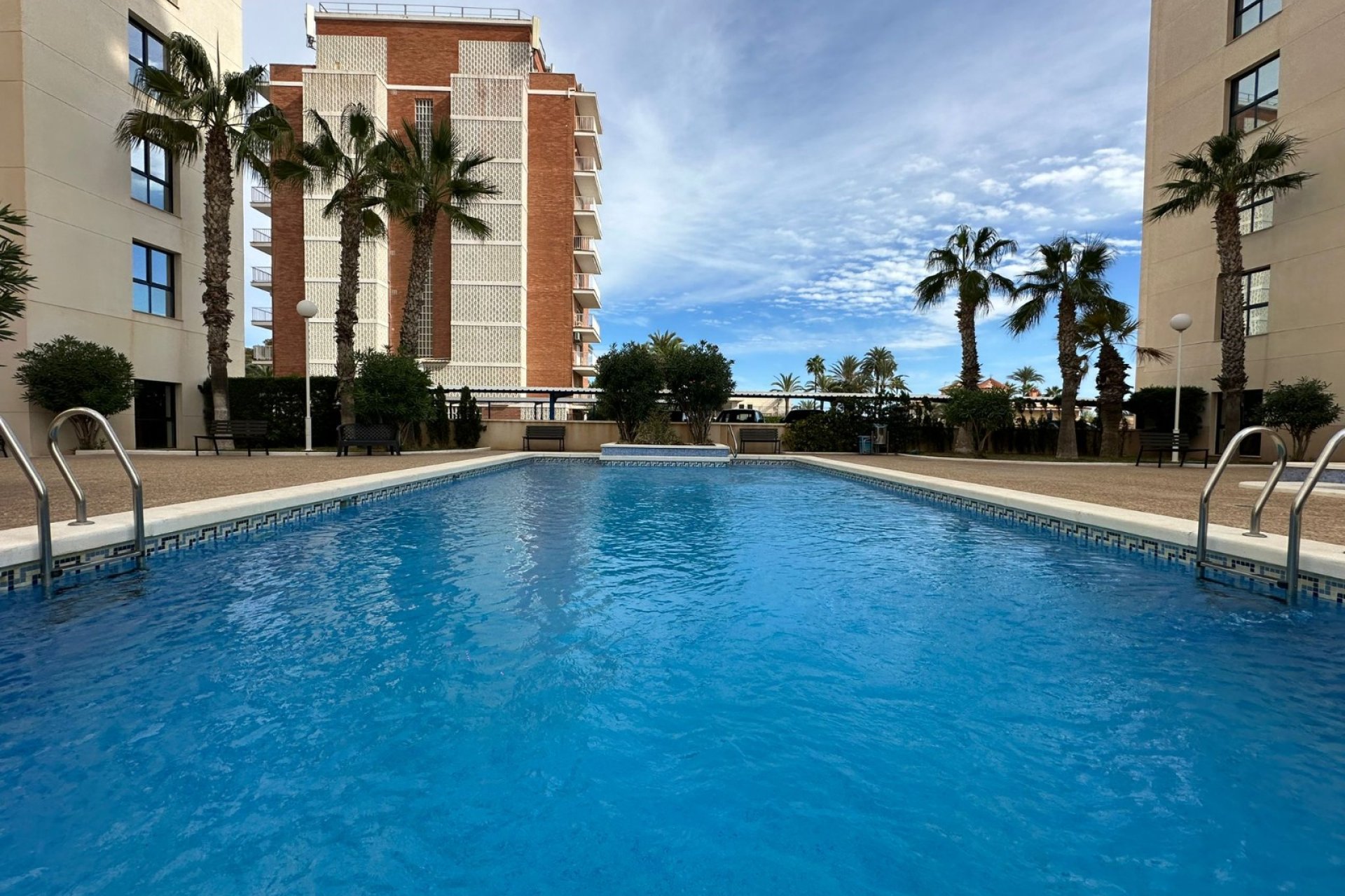 Revente - Appartement - Torrevieja - La veleta