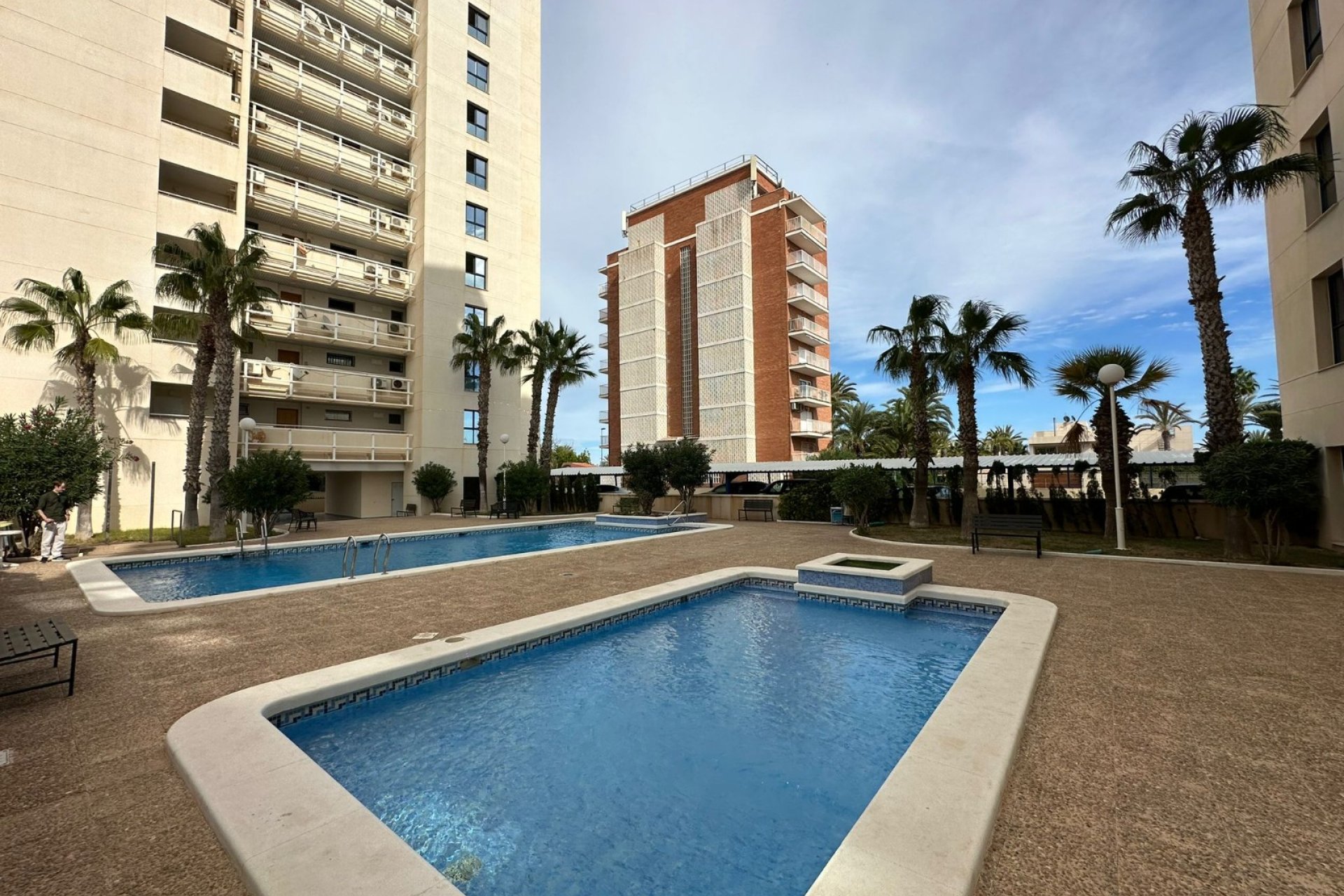Revente - Appartement - Torrevieja - La veleta
