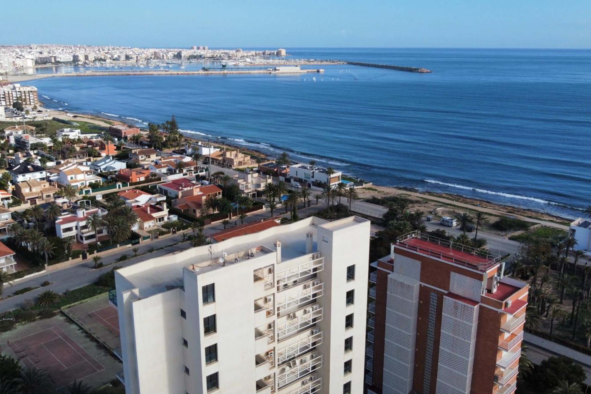 Revente - Appartement - Torrevieja - La veleta