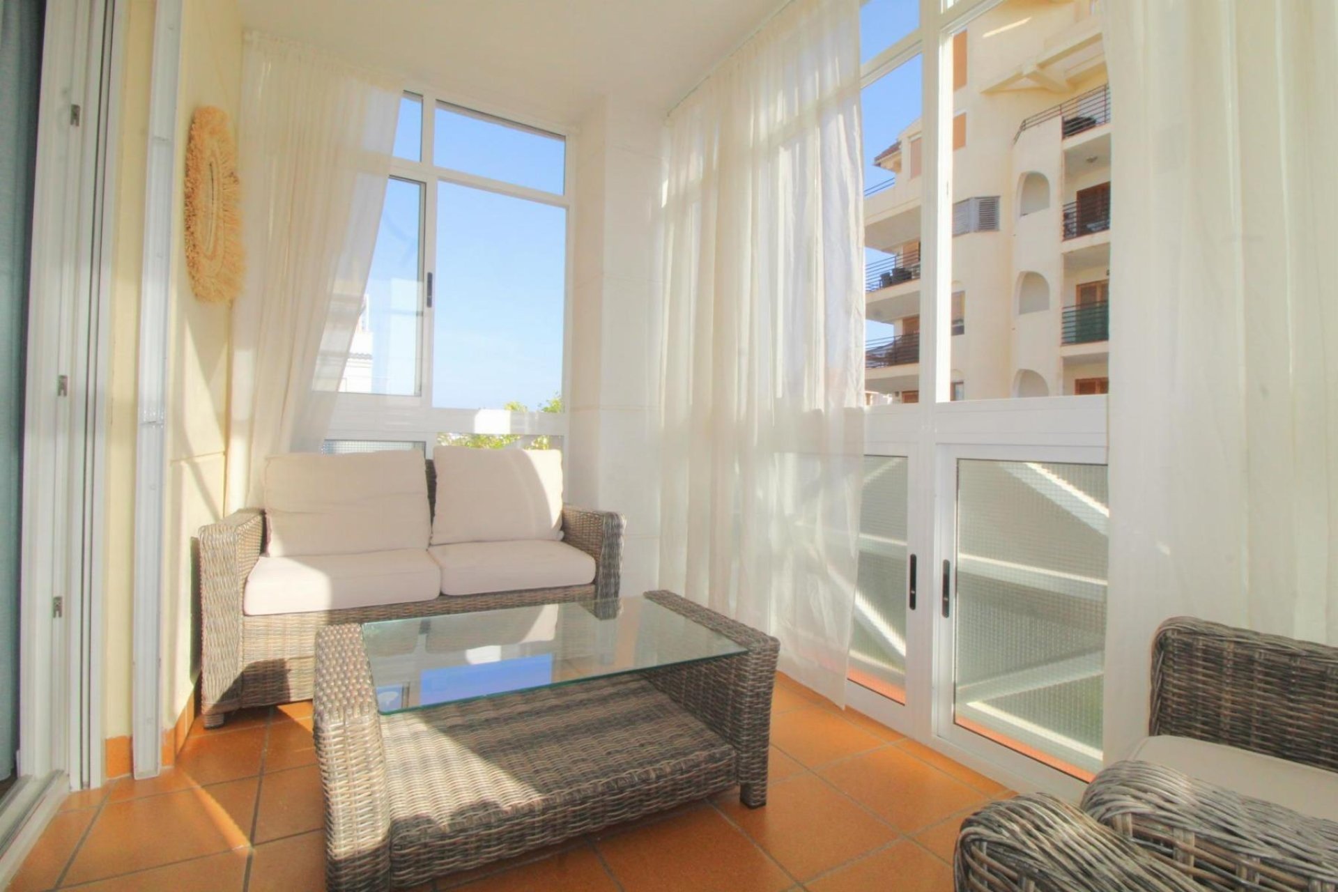 Revente - Appartement - Torrevieja - La Veleta