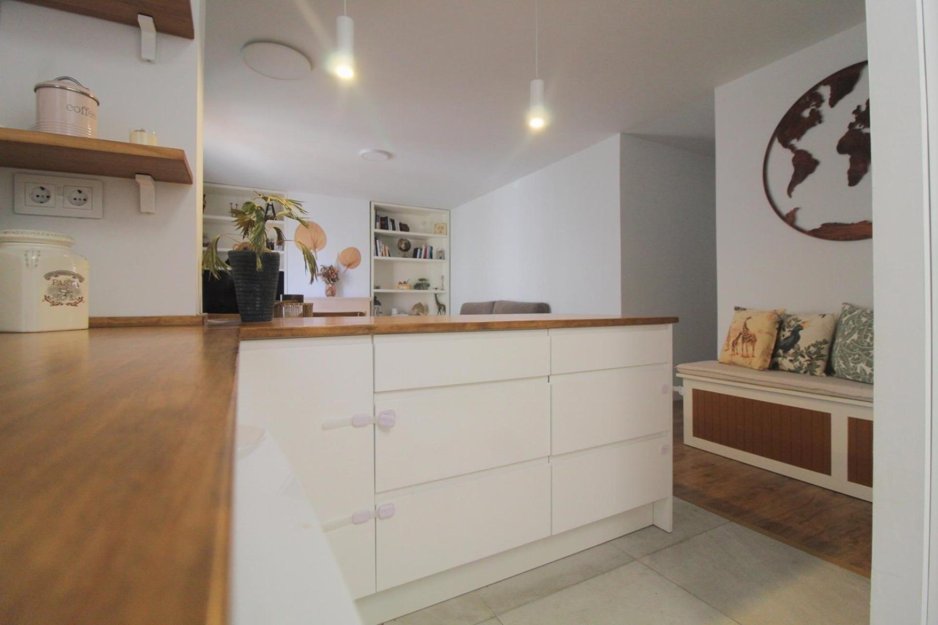 Revente - Appartement - Torrevieja - La Veleta