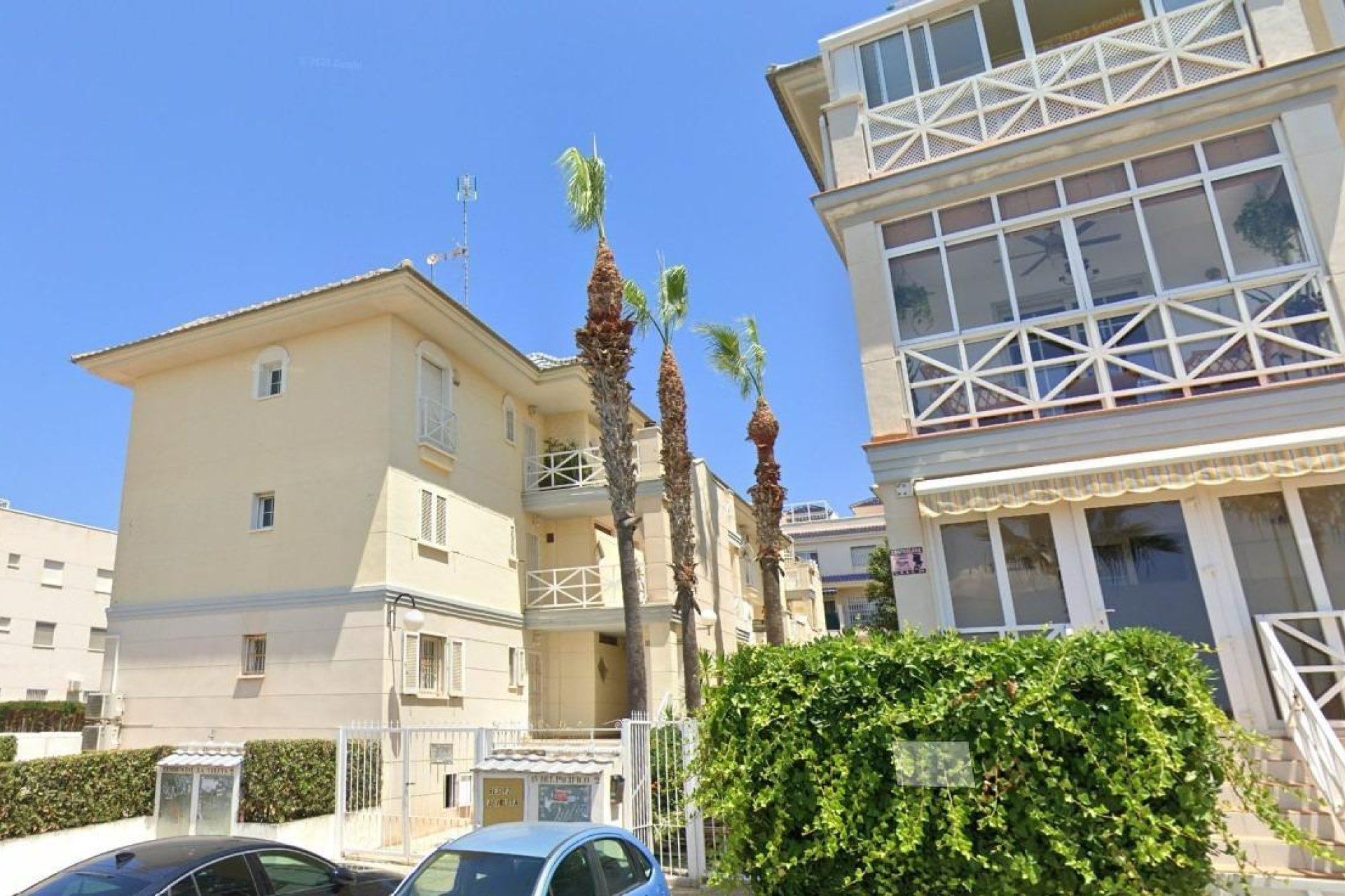 Revente - Appartement - Torrevieja - La Veleta