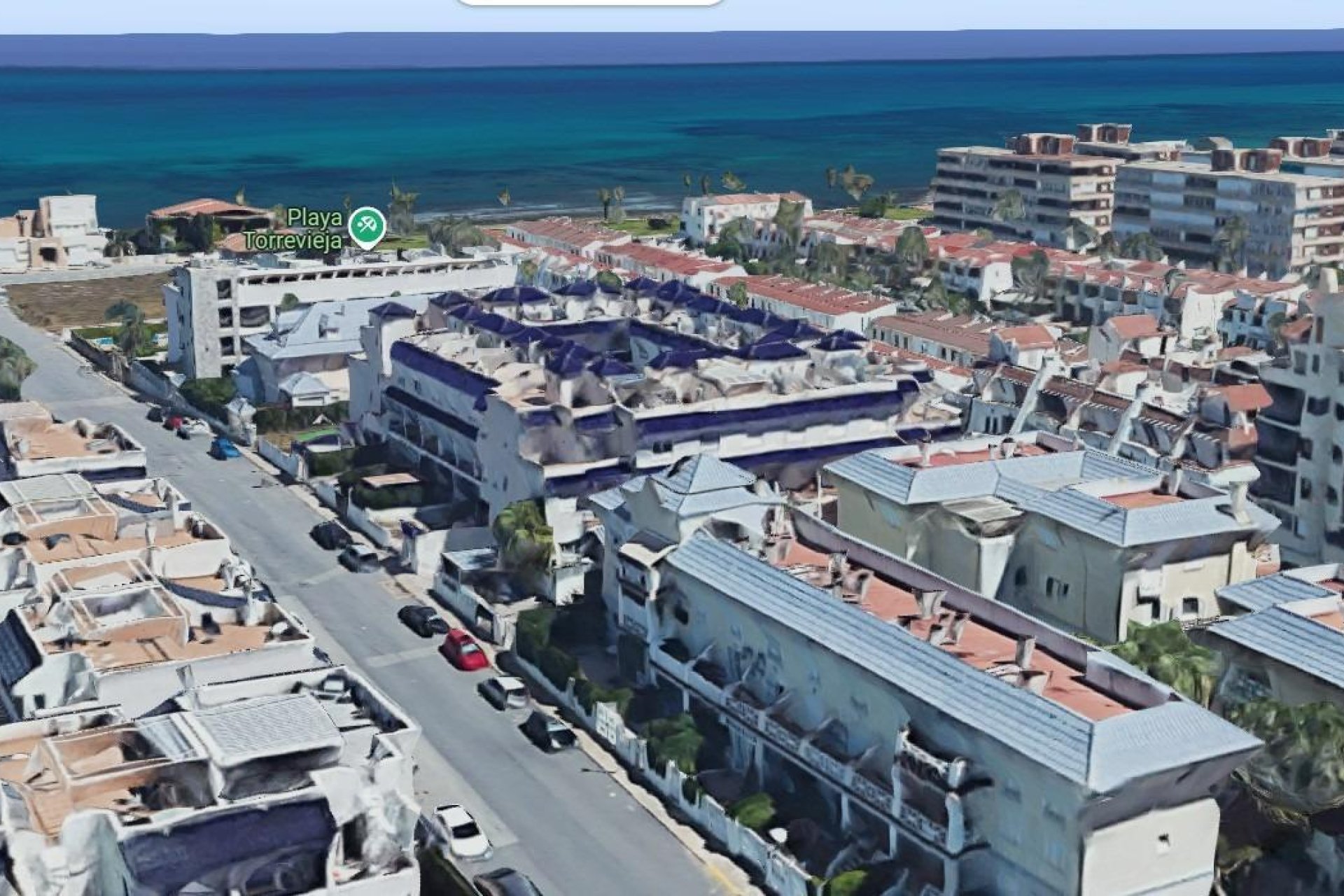 Revente - Appartement - Torrevieja - La Veleta