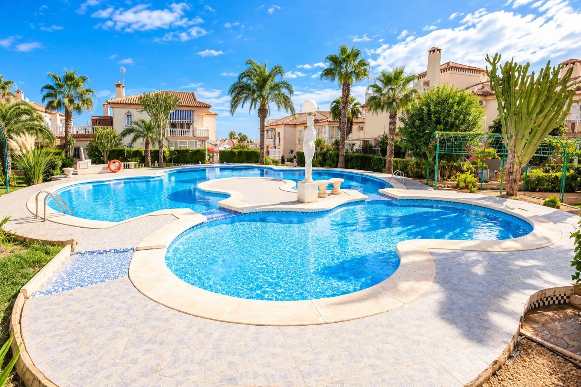 Revente - Appartement - Torrevieja - Los altos