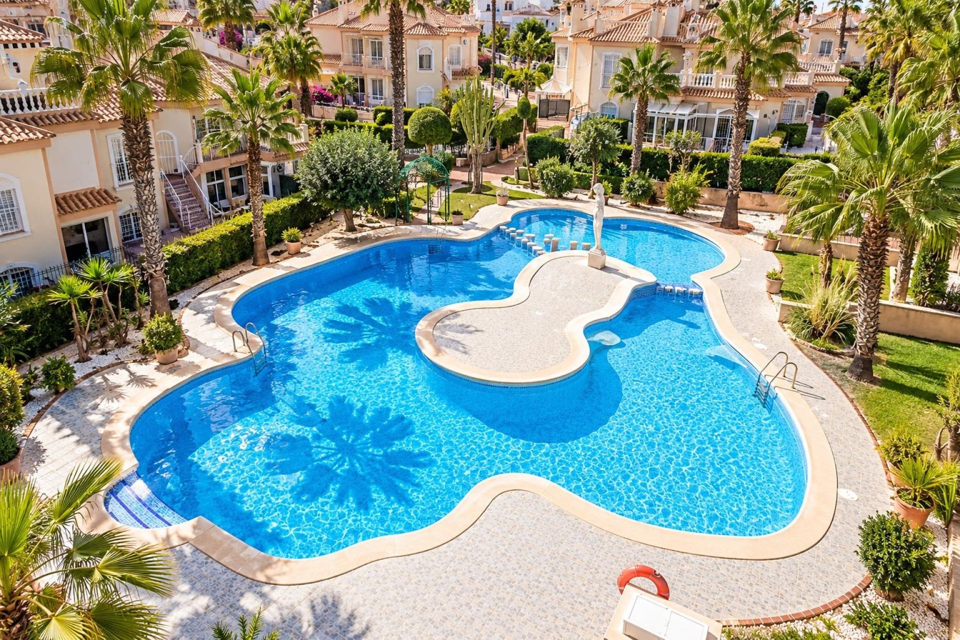 Revente - Appartement - Torrevieja - Los altos