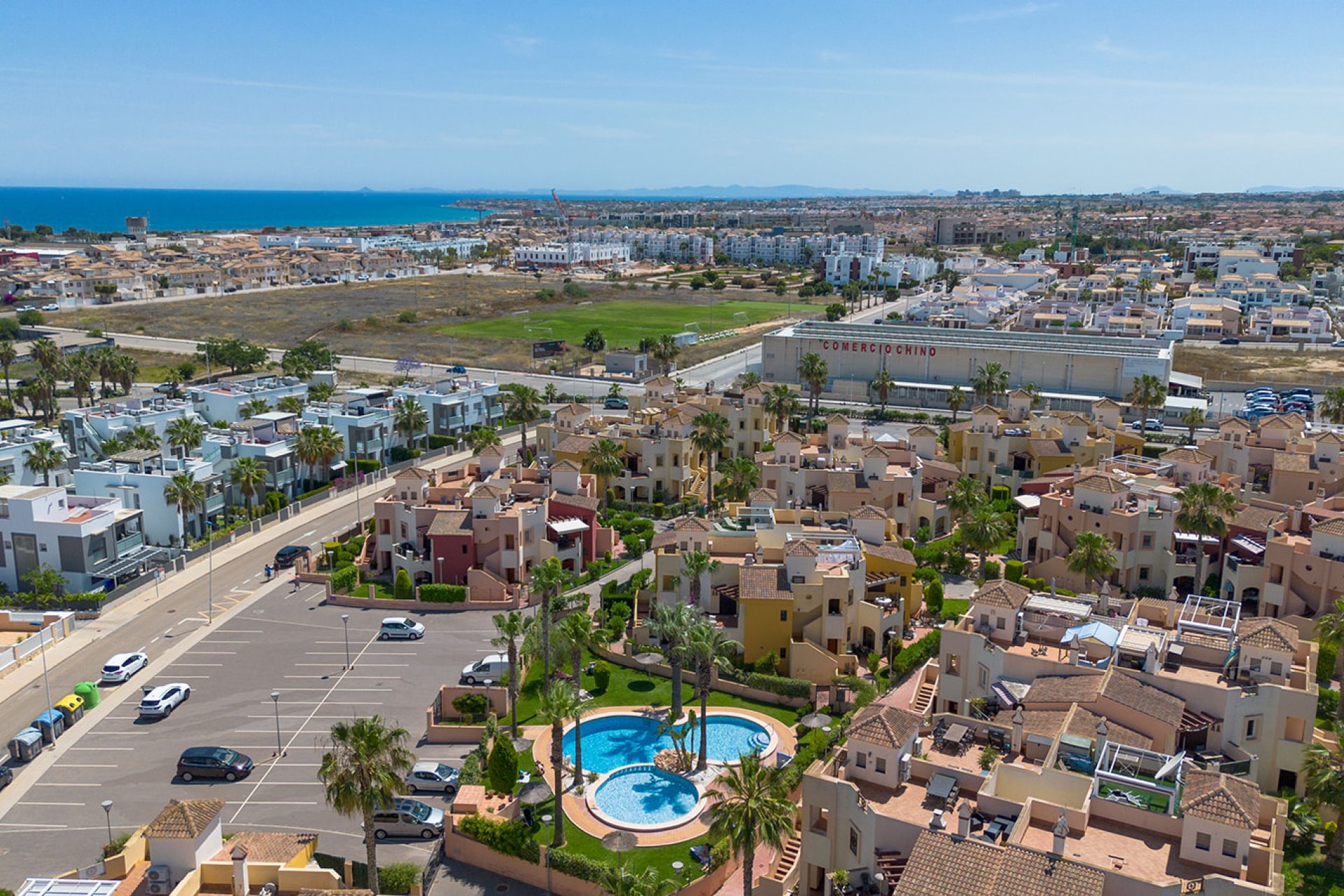 Revente - Appartement - Torrevieja - Los Altos