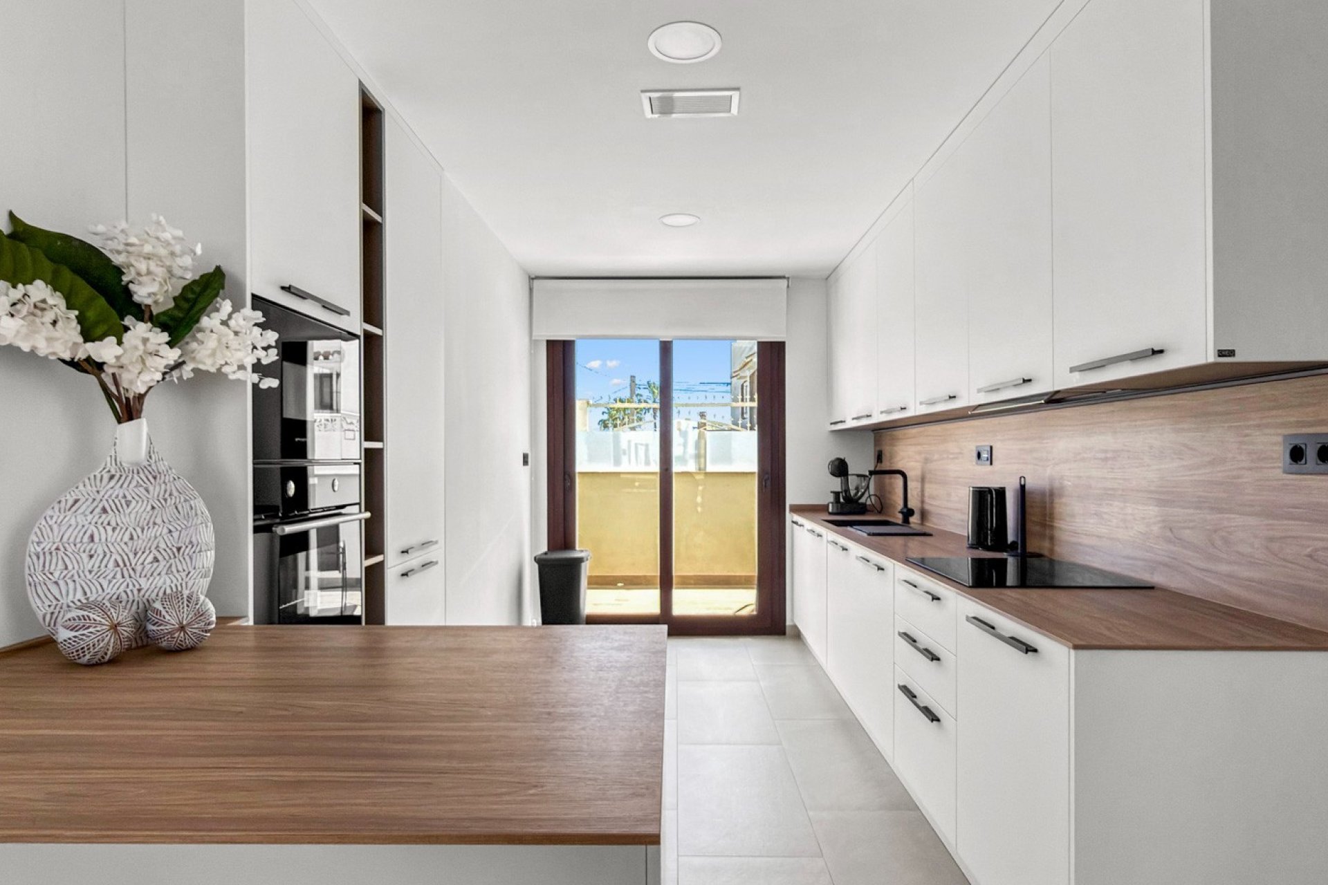 Revente - Appartement - Torrevieja - Los Balcones