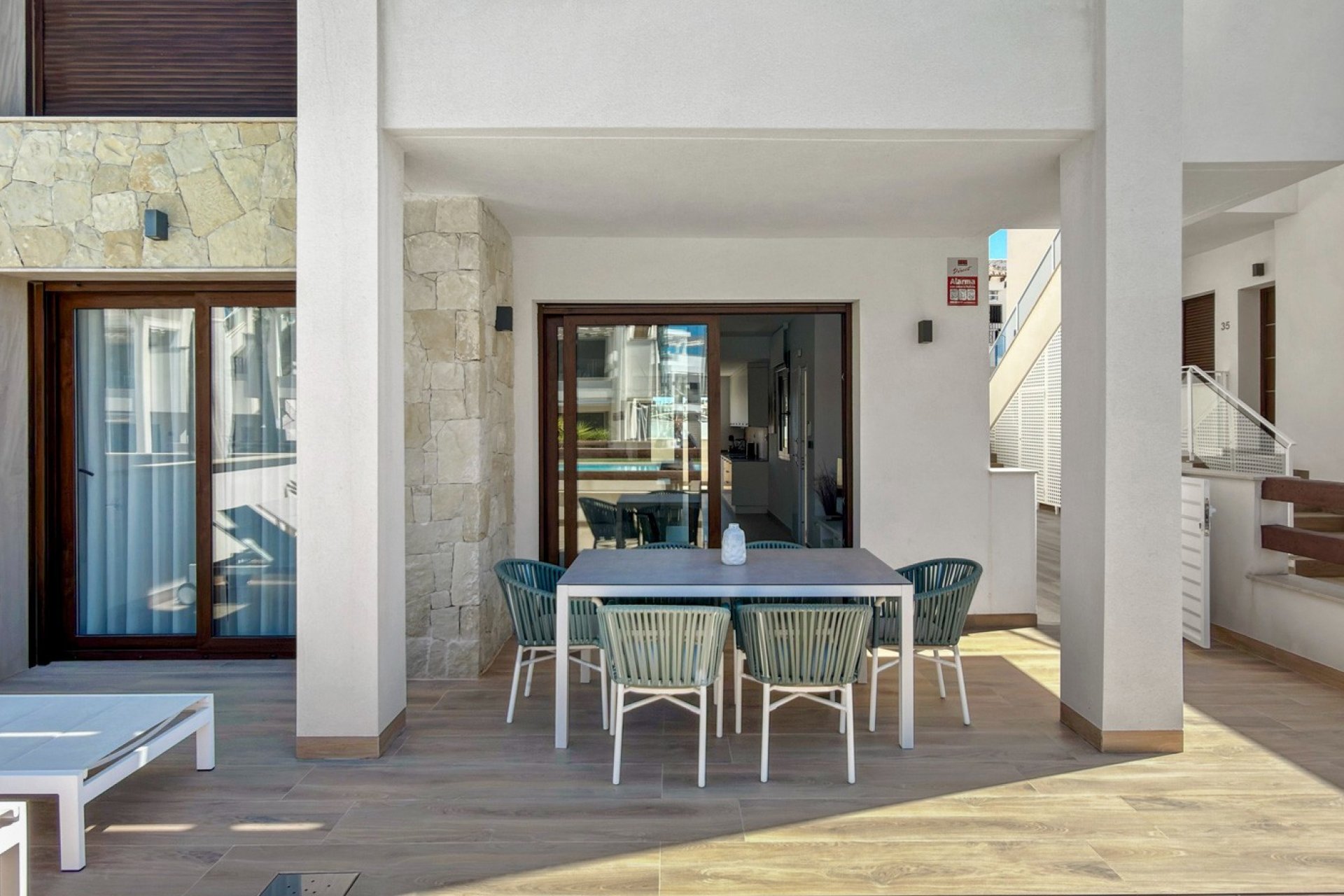 Revente - Appartement - Torrevieja - Los Balcones