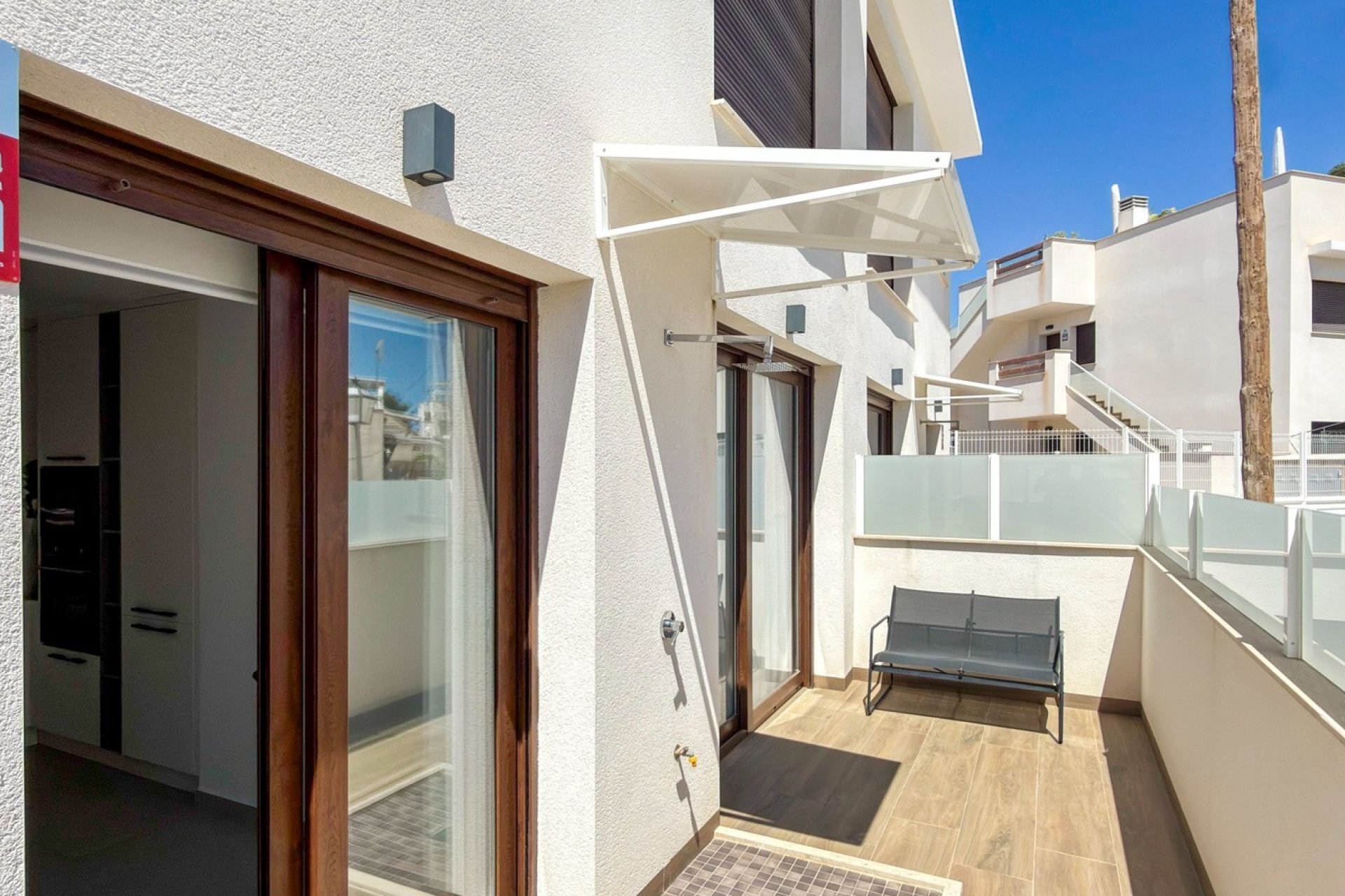Revente - Appartement - Torrevieja - Los Balcones