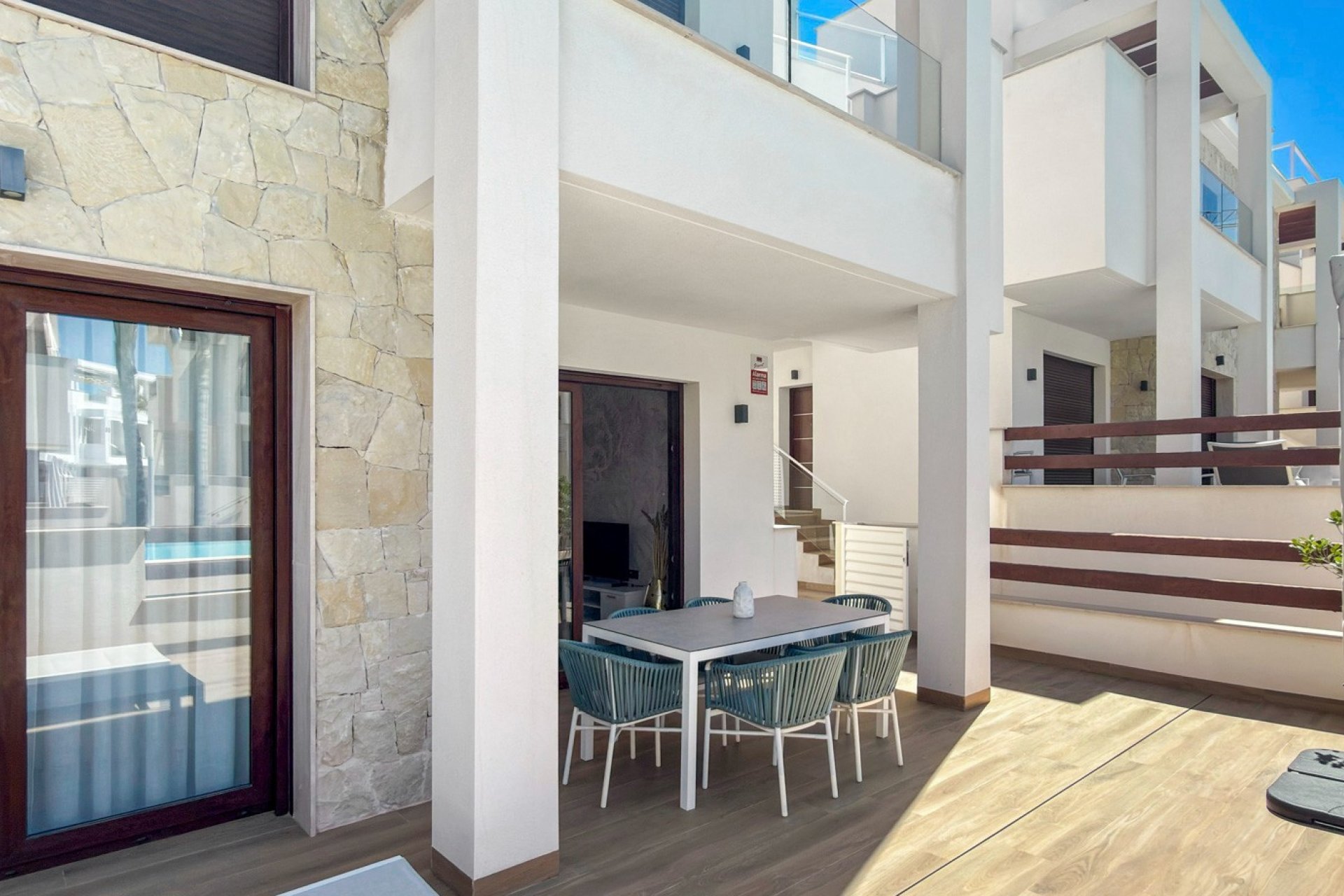 Revente - Appartement - Torrevieja - Los Balcones