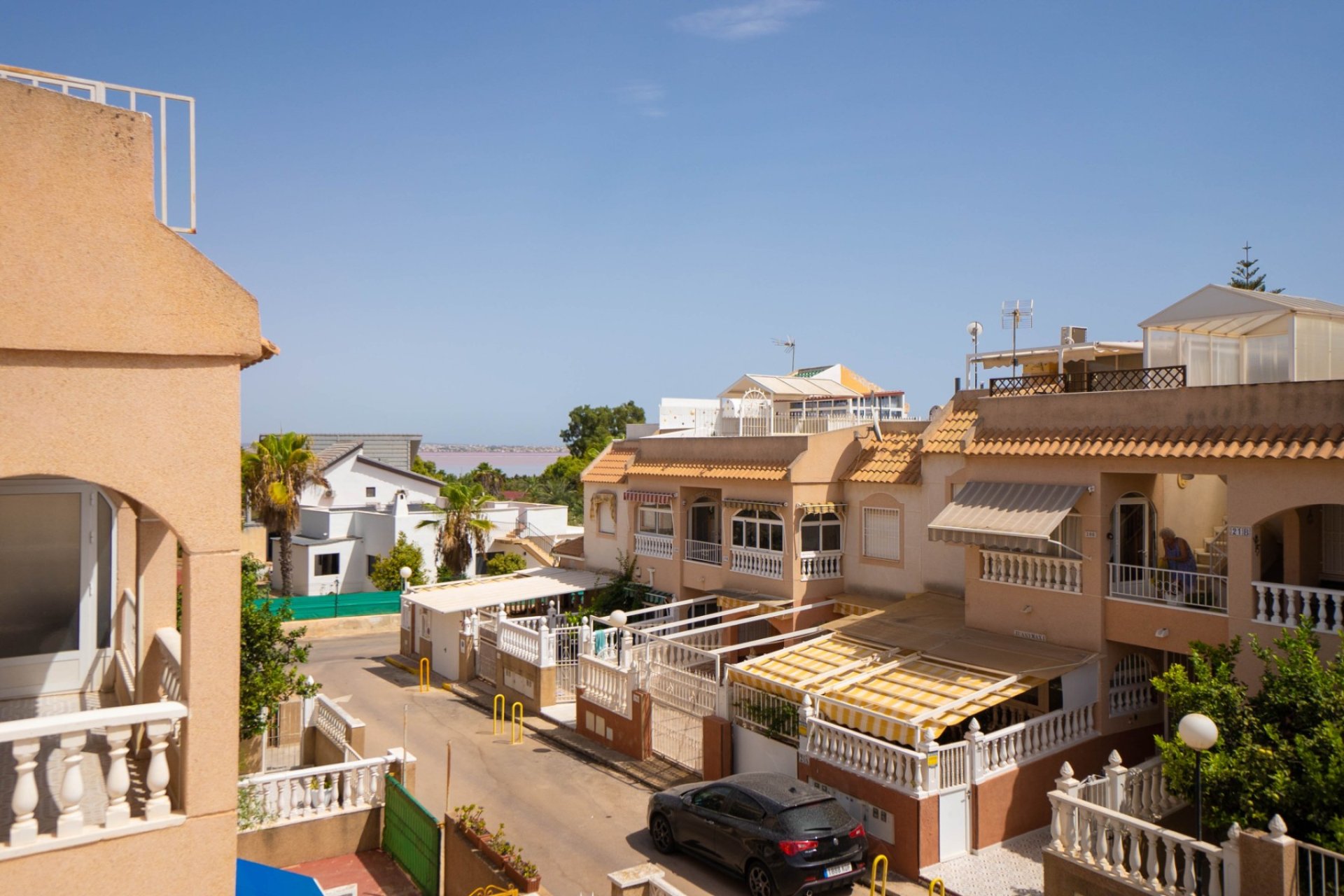 Revente - Appartement - Torrevieja - Los Balcones
