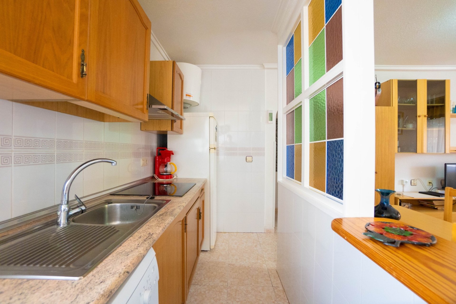 Revente - Appartement - Torrevieja - Los Balcones