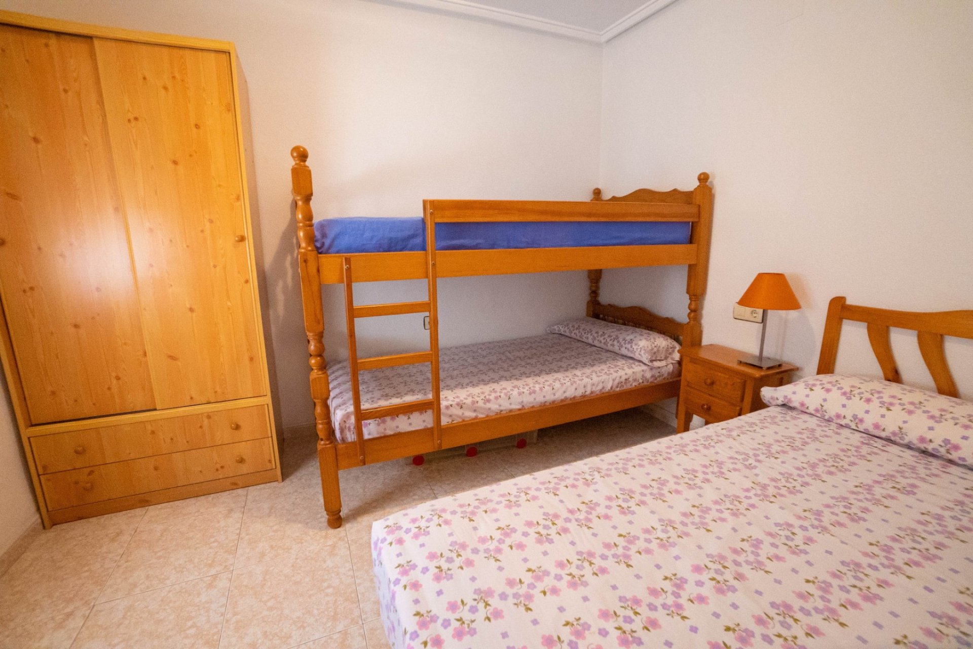 Revente - Appartement - Torrevieja - Los Balcones