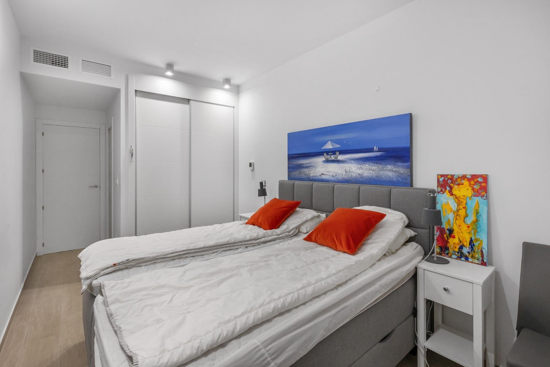 Revente - Appartement - Torrevieja - Los Frutales
