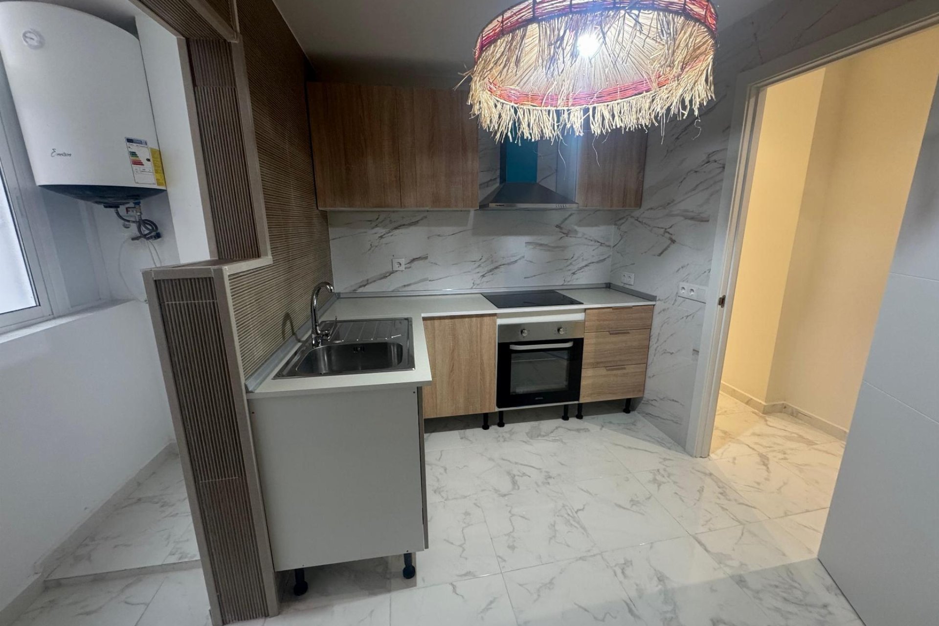 Revente - Appartement - Torrevieja - Muelle Pesquero