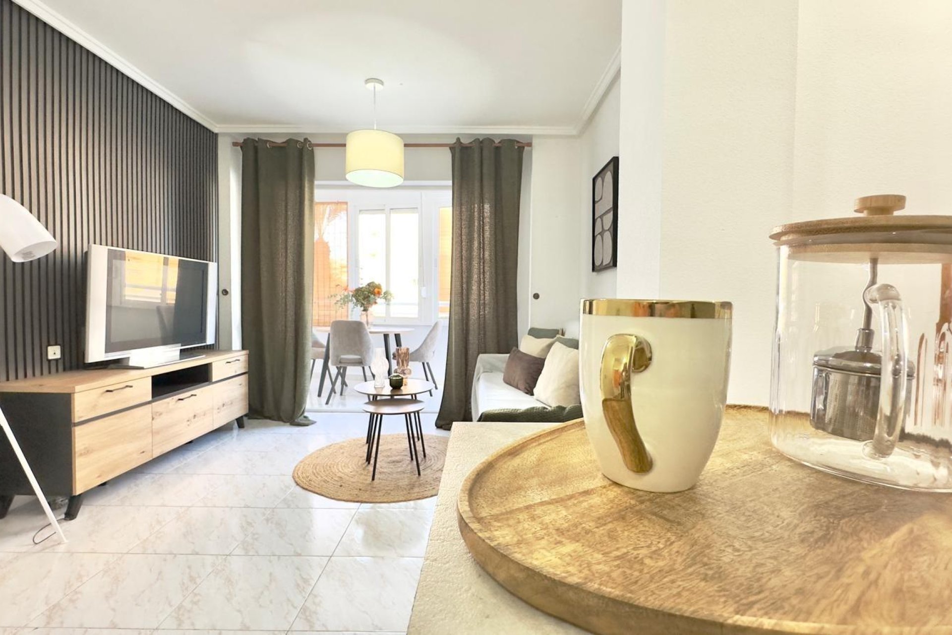 Revente - Appartement - Torrevieja - Nueva Torrevieja - Aguas Nuevas