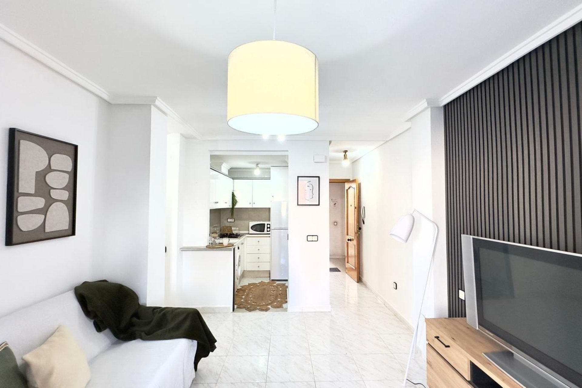 Revente - Appartement - Torrevieja - Nueva Torrevieja - Aguas Nuevas