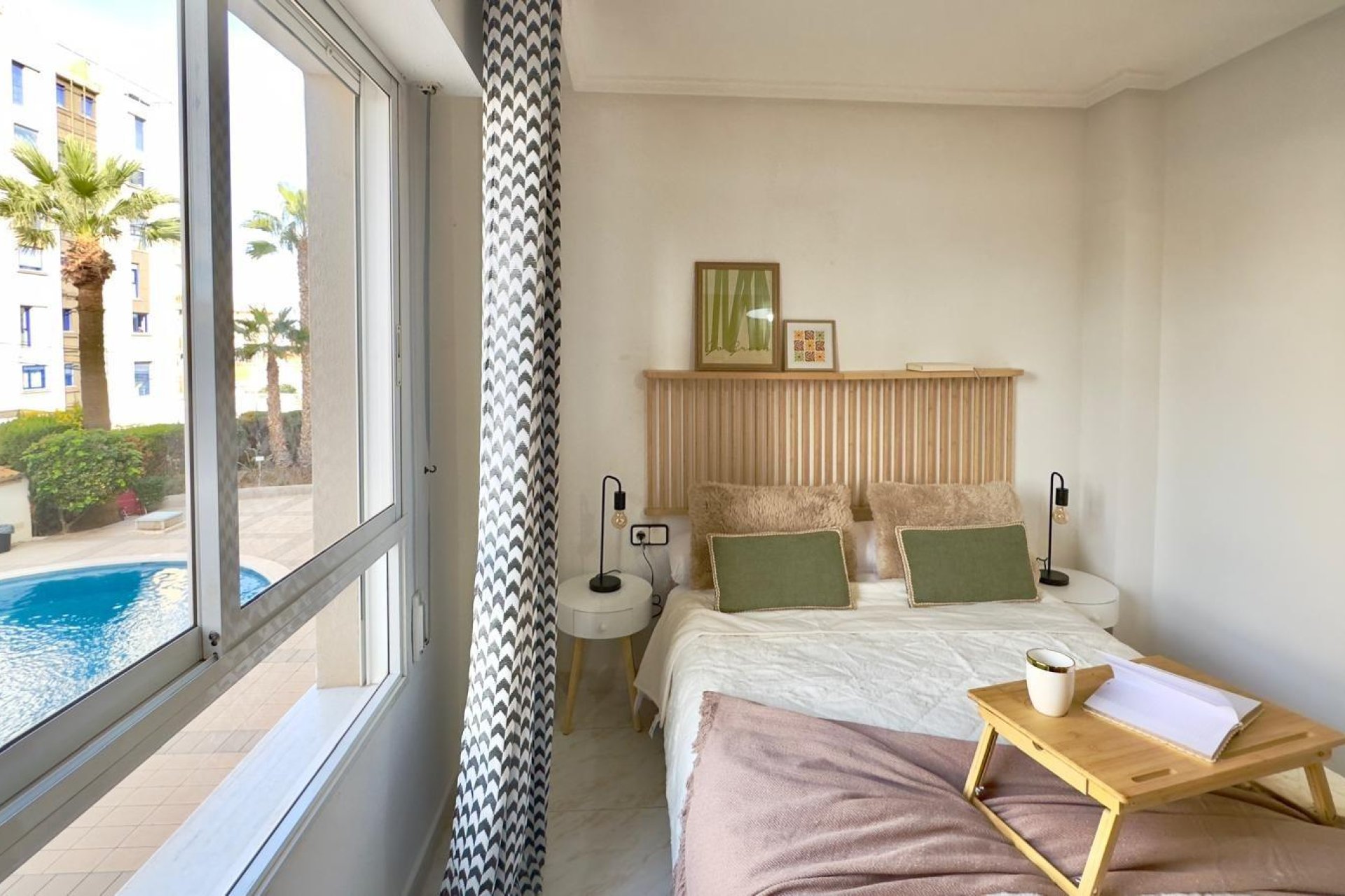 Revente - Appartement - Torrevieja - Nueva Torrevieja - Aguas Nuevas