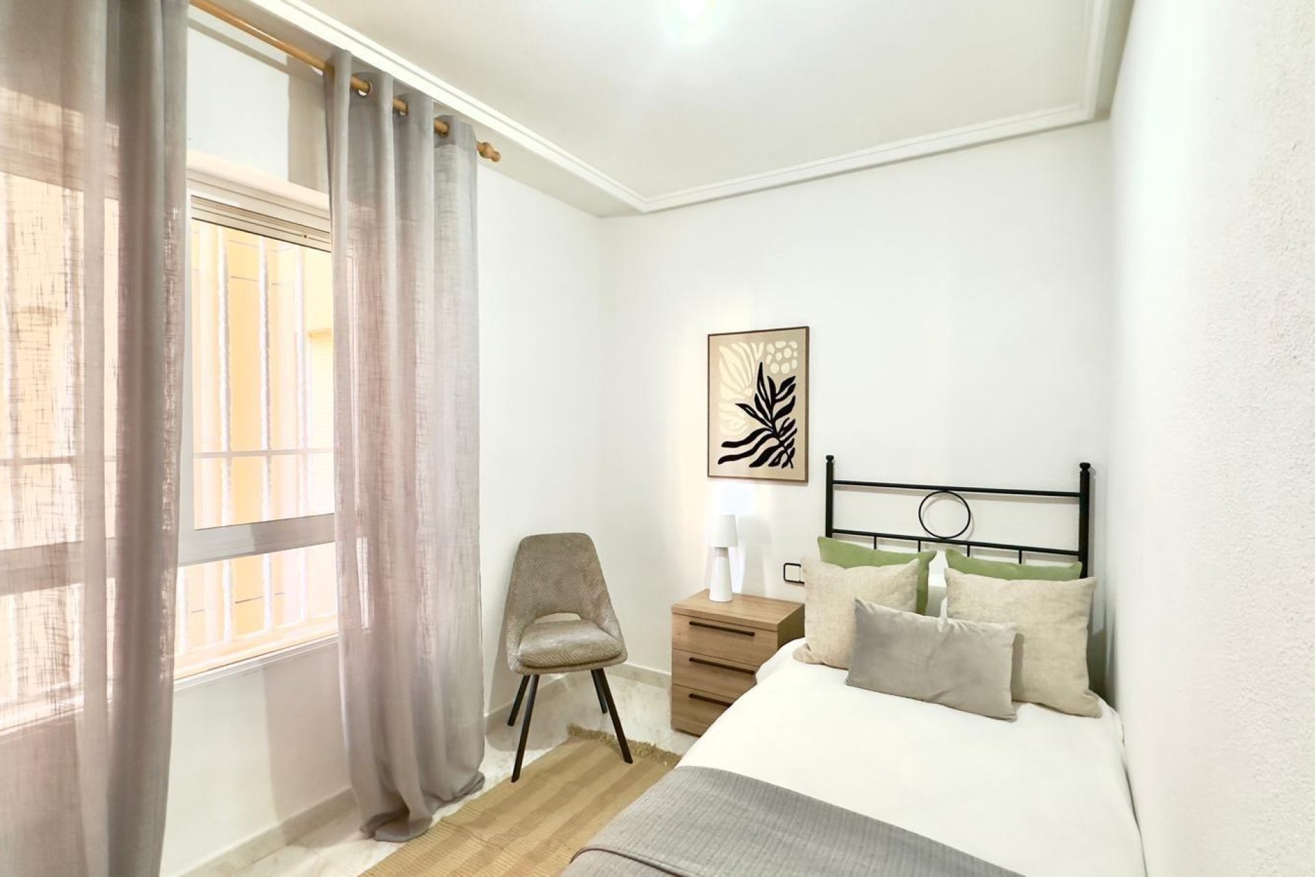 Revente - Appartement - Torrevieja - Nueva Torrevieja - Aguas Nuevas