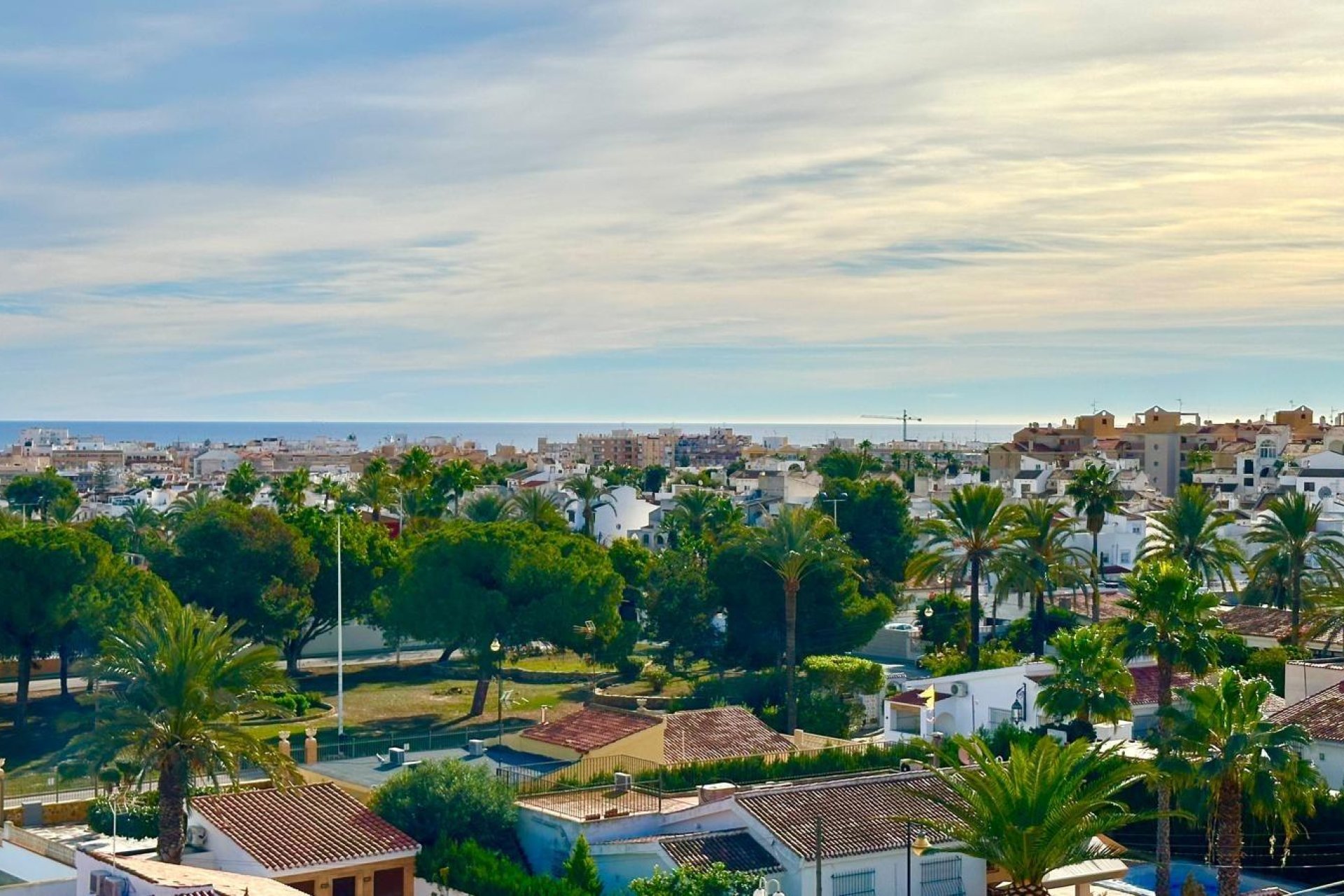 Revente - Appartement - Torrevieja - Nueva Torrevieja - Aguas Nuevas