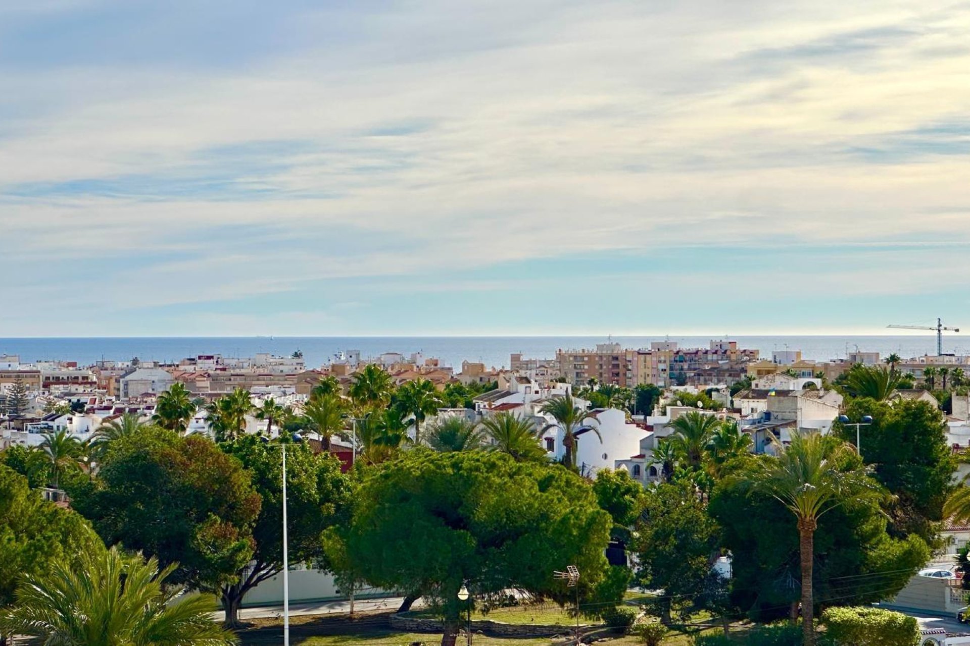 Revente - Appartement - Torrevieja - Nueva Torrevieja - Aguas Nuevas