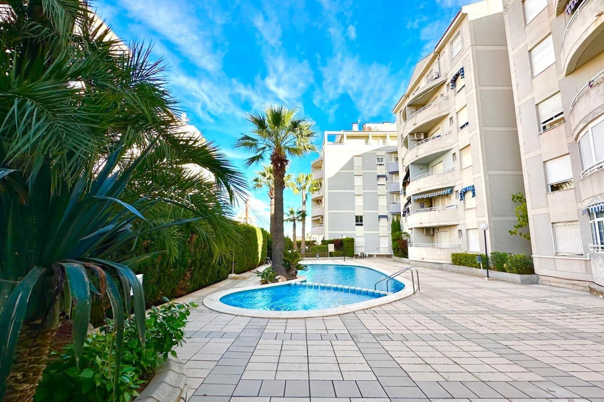 Revente - Appartement - Torrevieja - Nueva Torrevieja - Aguas Nuevas
