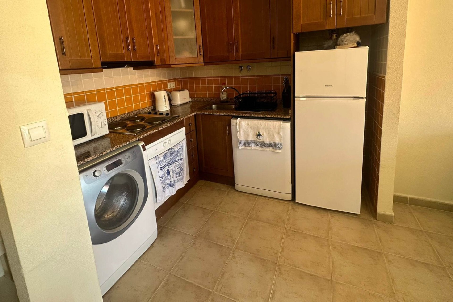 Revente - Appartement - Torrevieja - Nueva Torrevieja - Aguas Nuevas