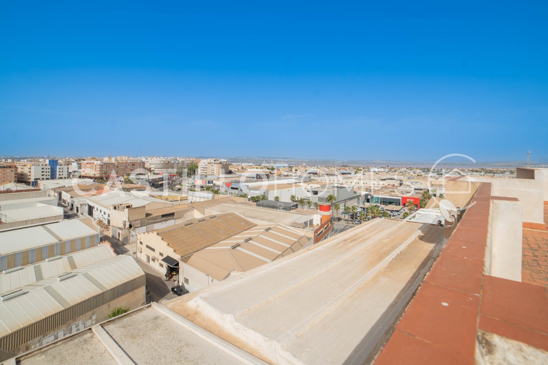 Revente - Appartement - Torrevieja - Nueva Torrevieja - Aguas Nuevas