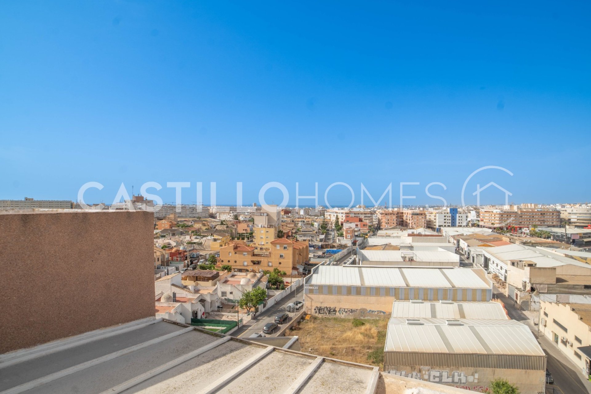 Revente - Appartement - Torrevieja - Nueva Torrevieja - Aguas Nuevas