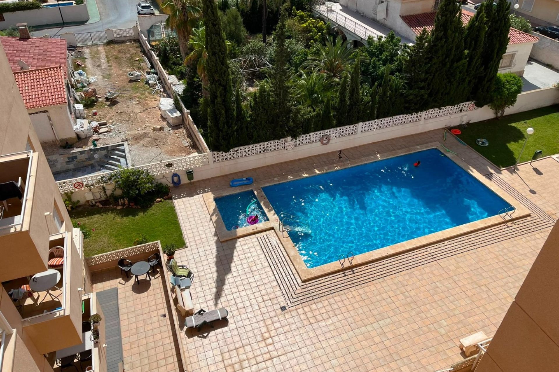 Revente - Appartement - Torrevieja - Nueva Torrevieja - Aguas Nuevas