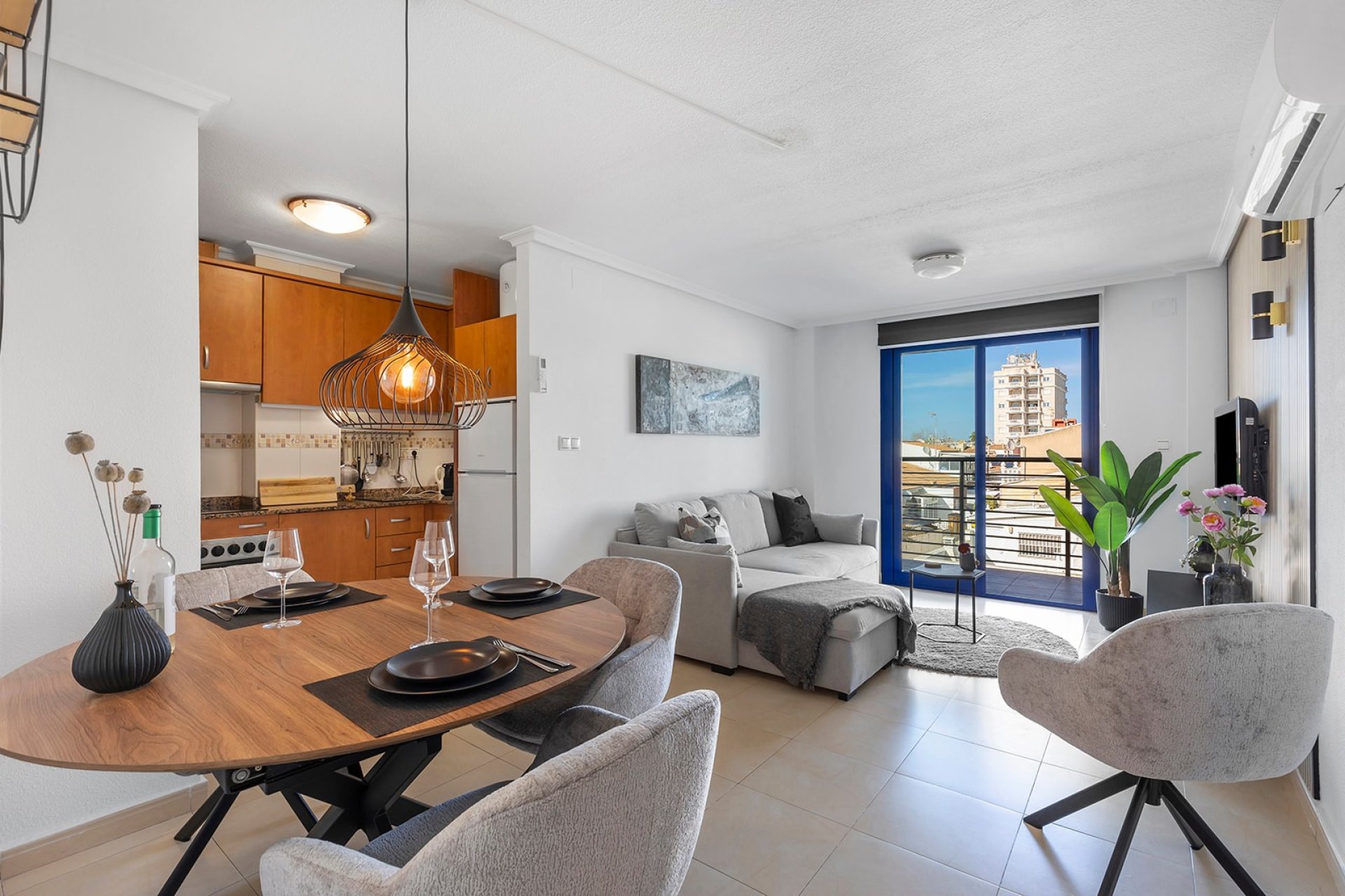 Revente - Appartement - Torrevieja - Nueva Torrevieja - Aguas Nuevas