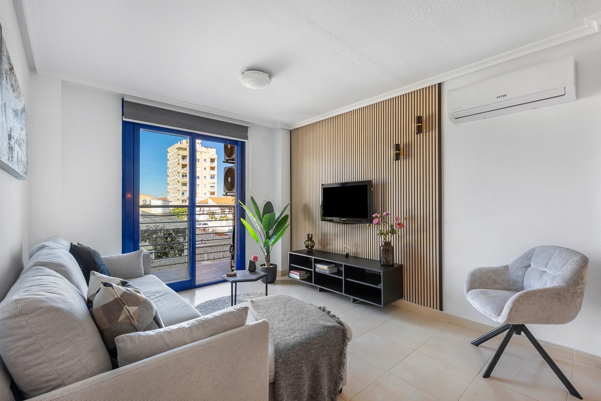 Revente - Appartement - Torrevieja - Nueva Torrevieja - Aguas Nuevas