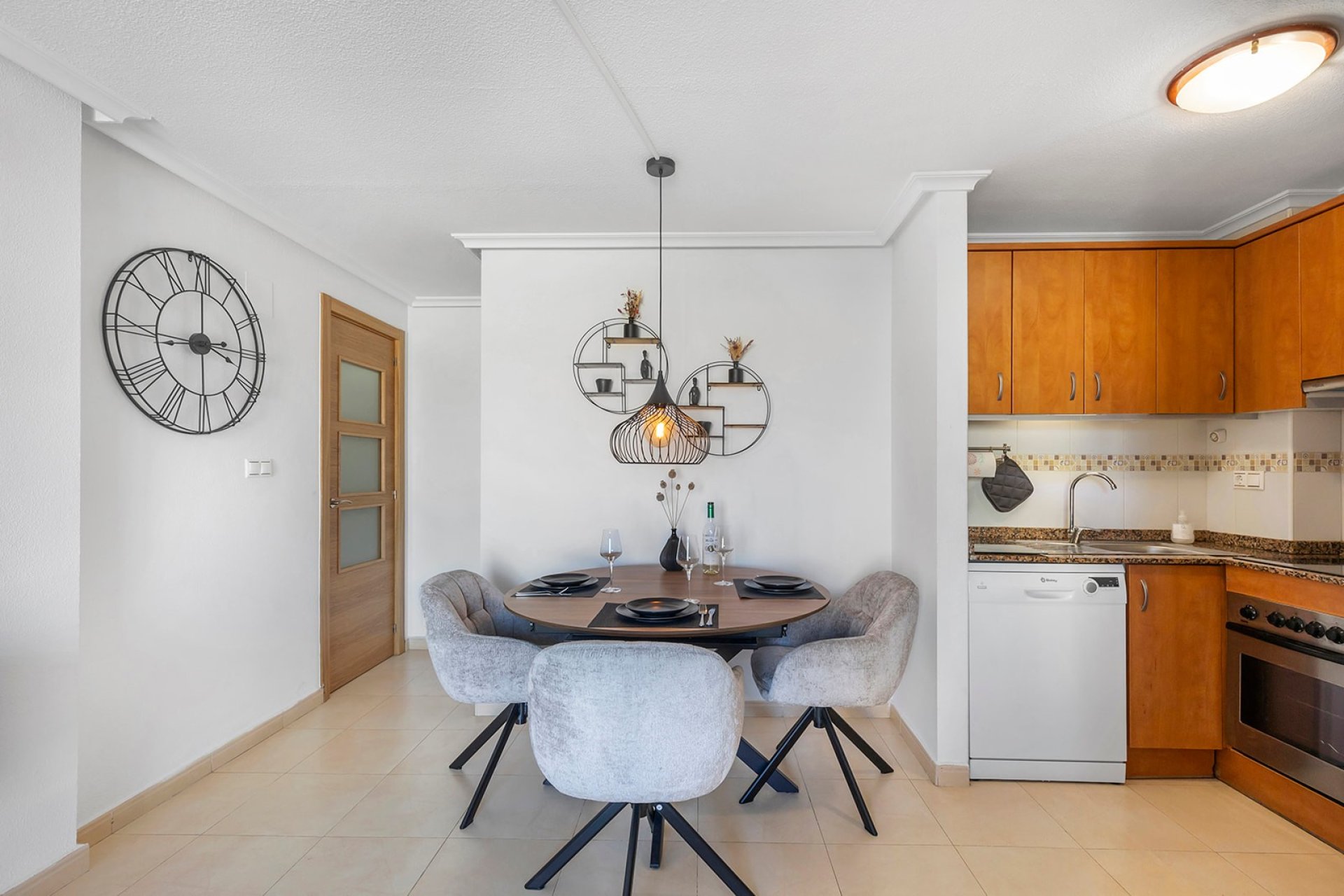 Revente - Appartement - Torrevieja - Nueva Torrevieja - Aguas Nuevas