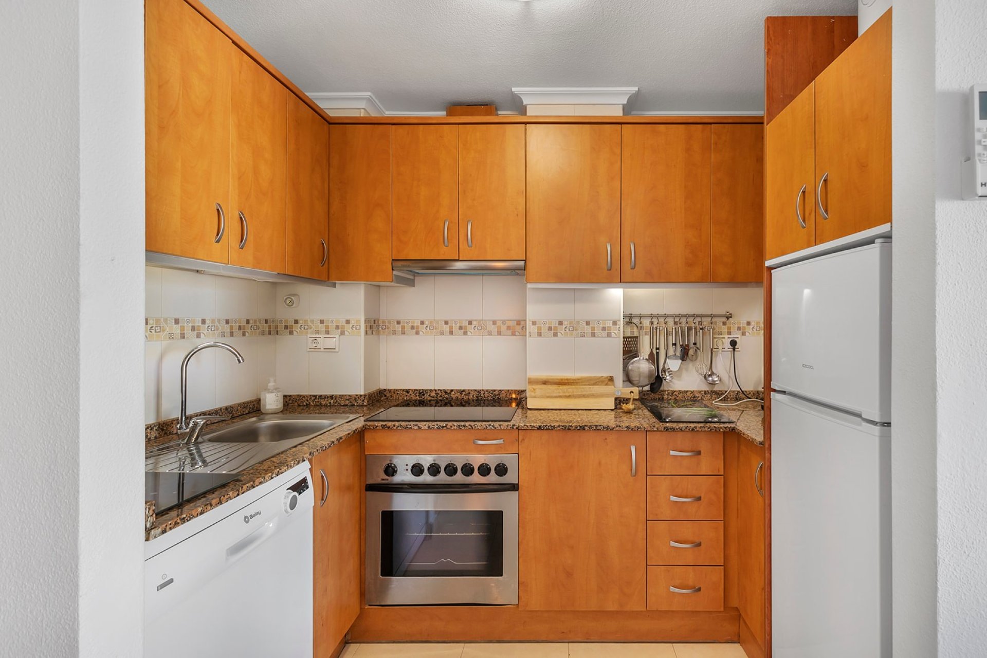 Revente - Appartement - Torrevieja - Nueva Torrevieja - Aguas Nuevas