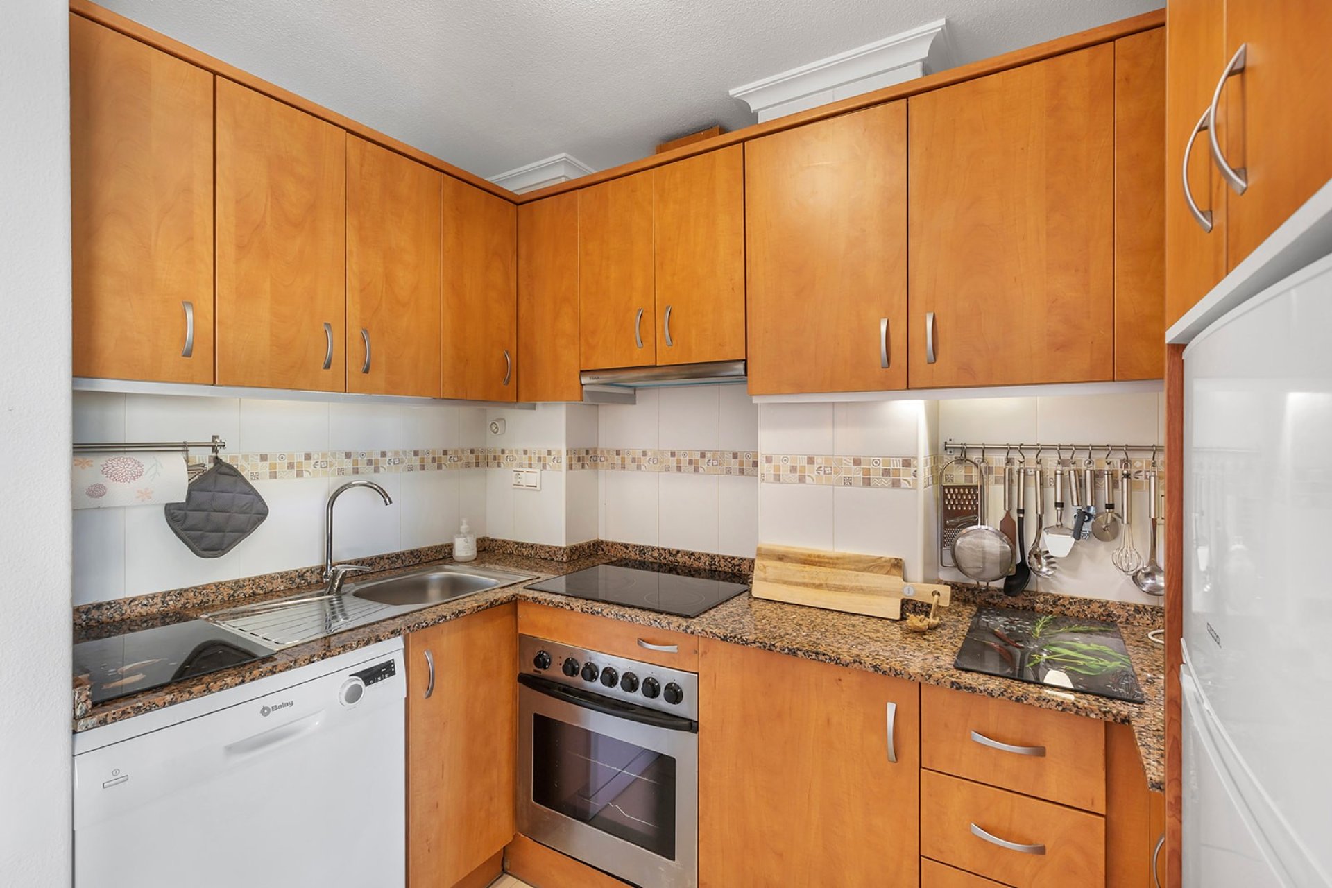 Revente - Appartement - Torrevieja - Nueva Torrevieja - Aguas Nuevas