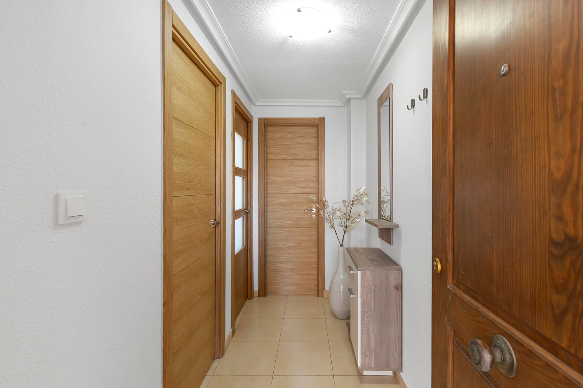 Revente - Appartement - Torrevieja - Nueva Torrevieja - Aguas Nuevas