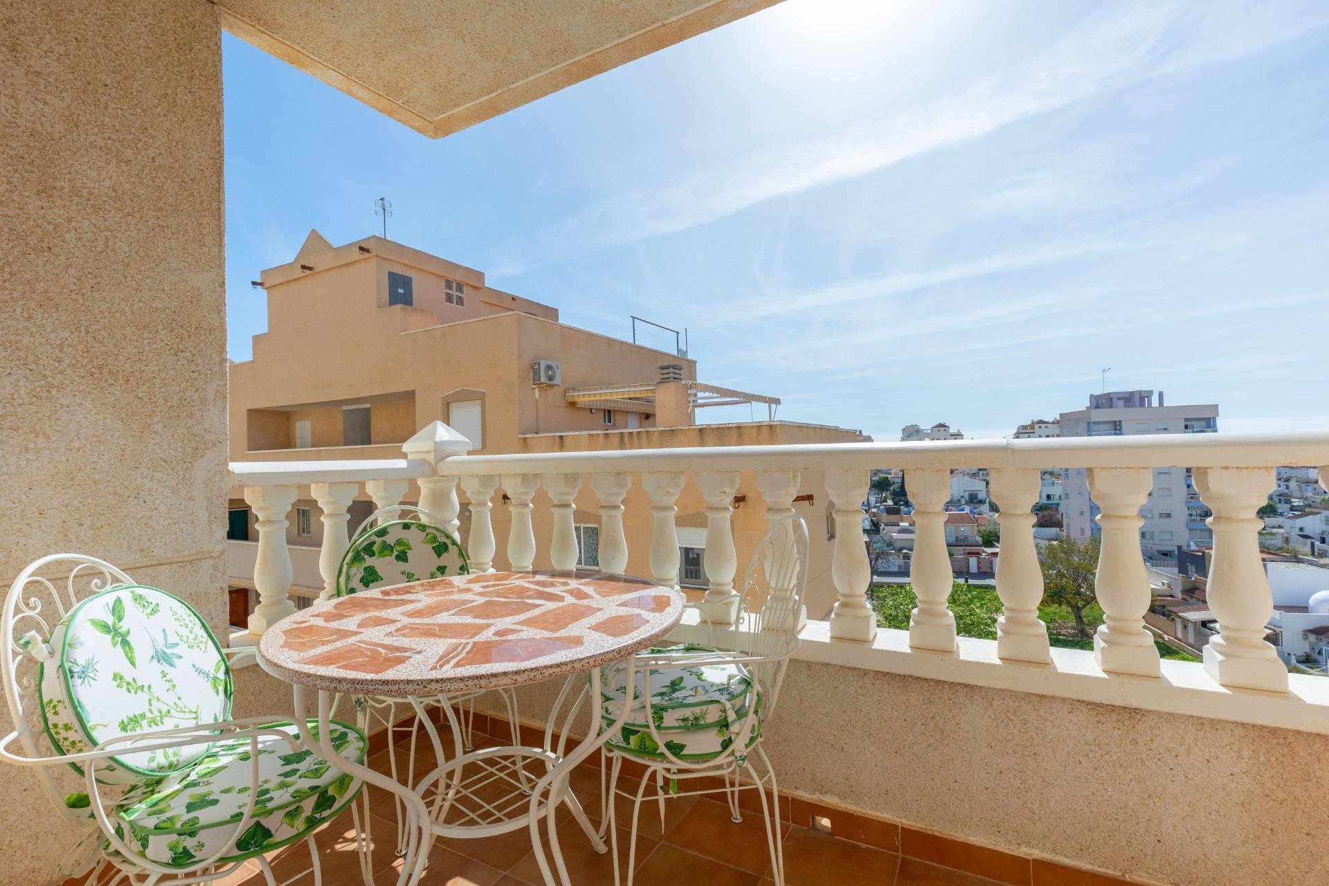 Revente - Appartement - Torrevieja - Nueva Torrevieja