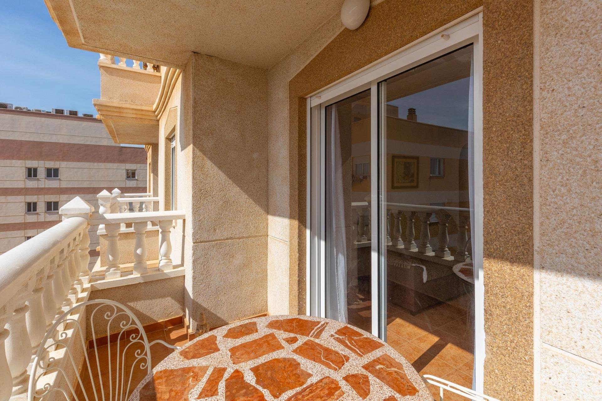 Revente - Appartement - Torrevieja - Nueva Torrevieja