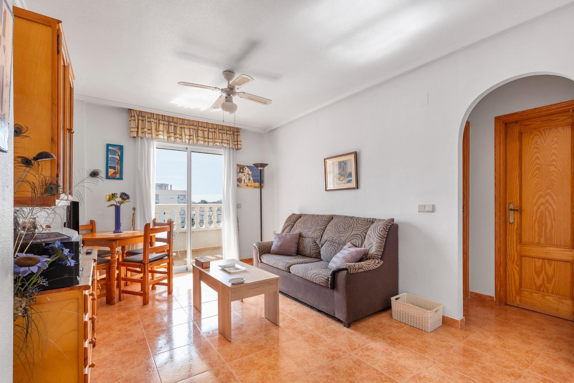 Revente - Appartement - Torrevieja - Nueva Torrevieja