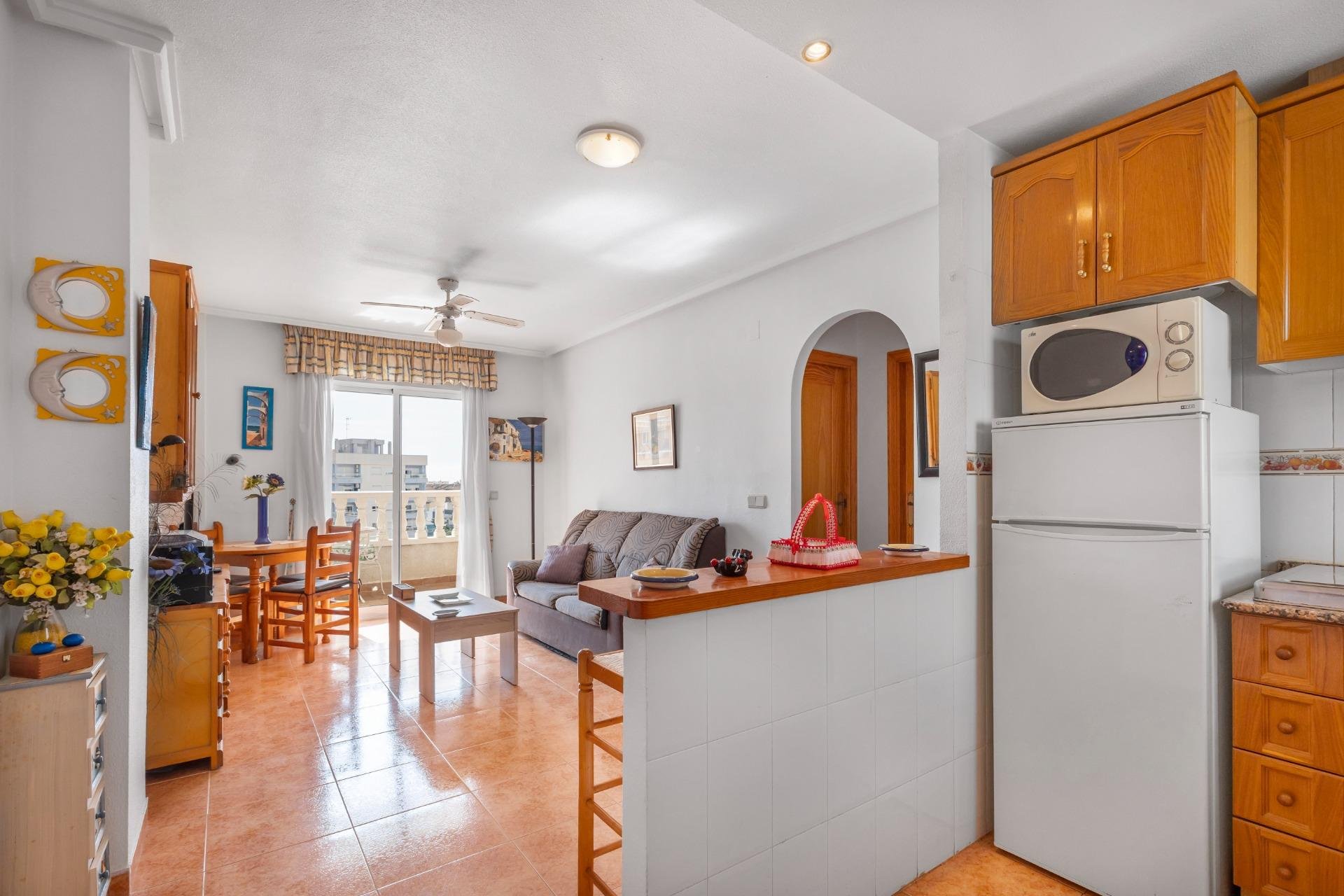Revente - Appartement - Torrevieja - Nueva Torrevieja