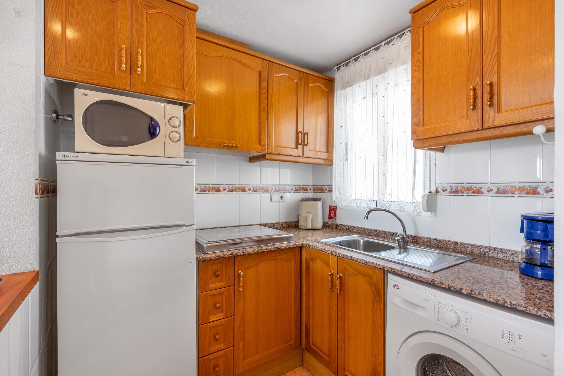 Revente - Appartement - Torrevieja - Nueva Torrevieja