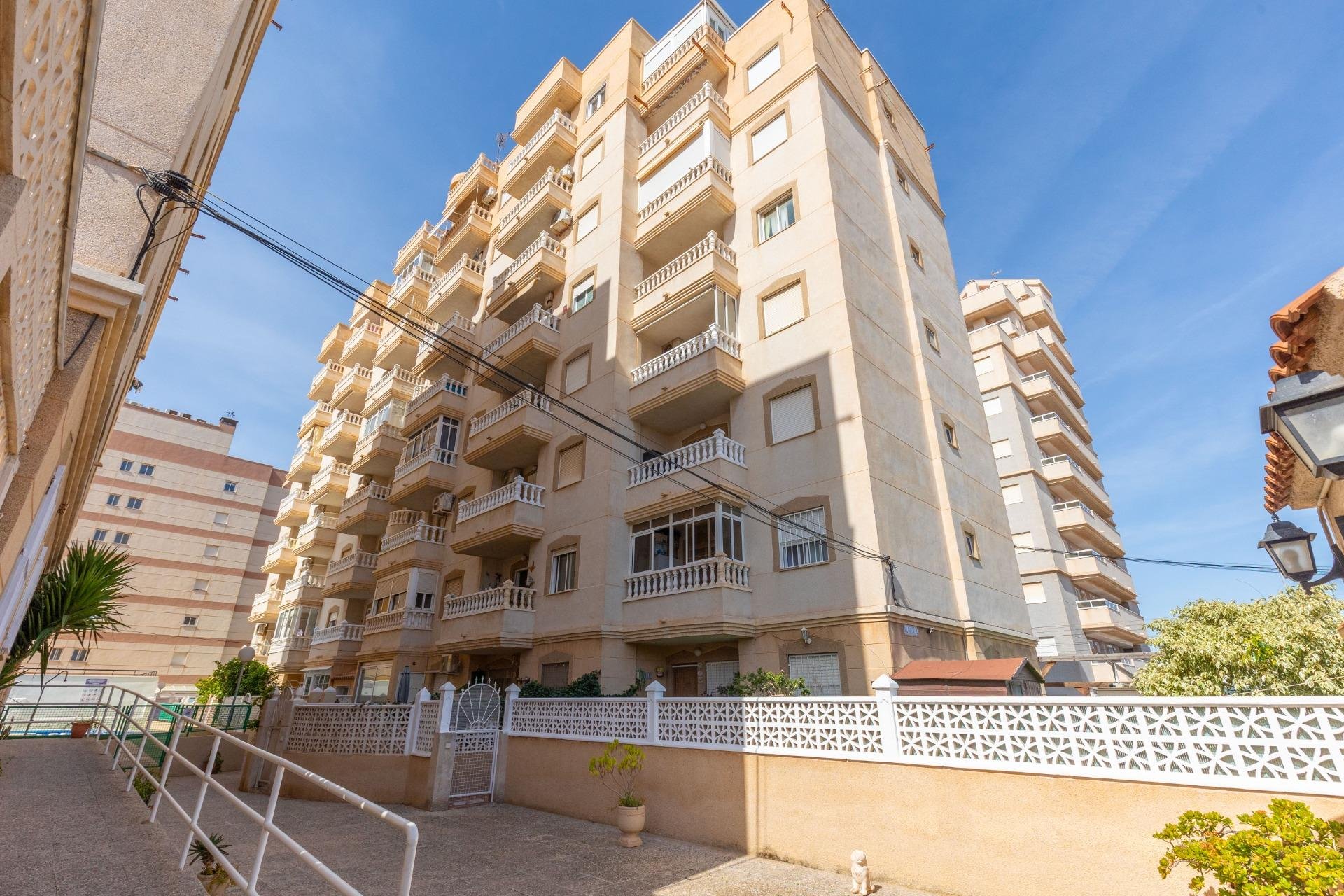 Revente - Appartement - Torrevieja - Nueva Torrevieja