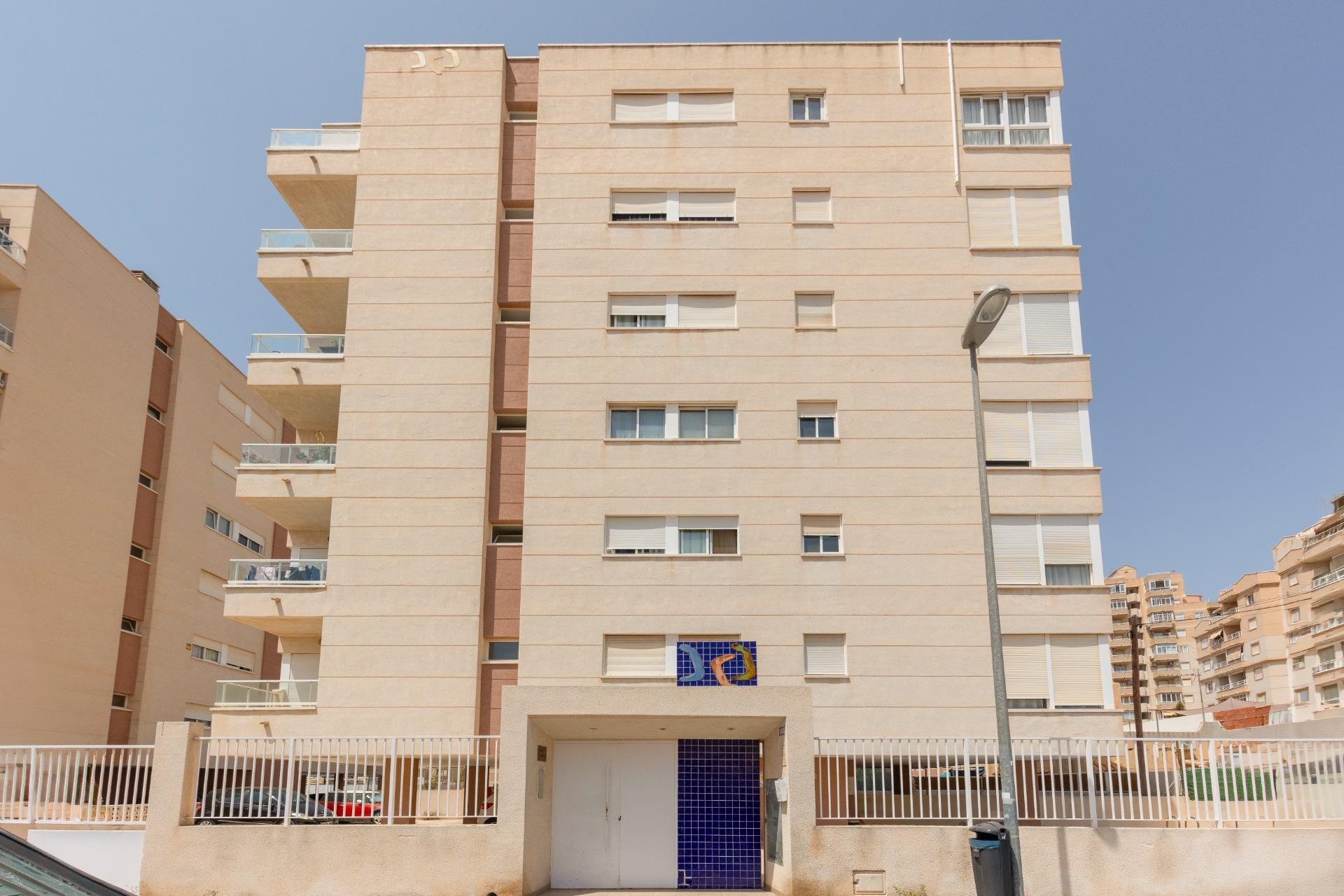 Revente - Appartement - Torrevieja - Nueva Torrevieja