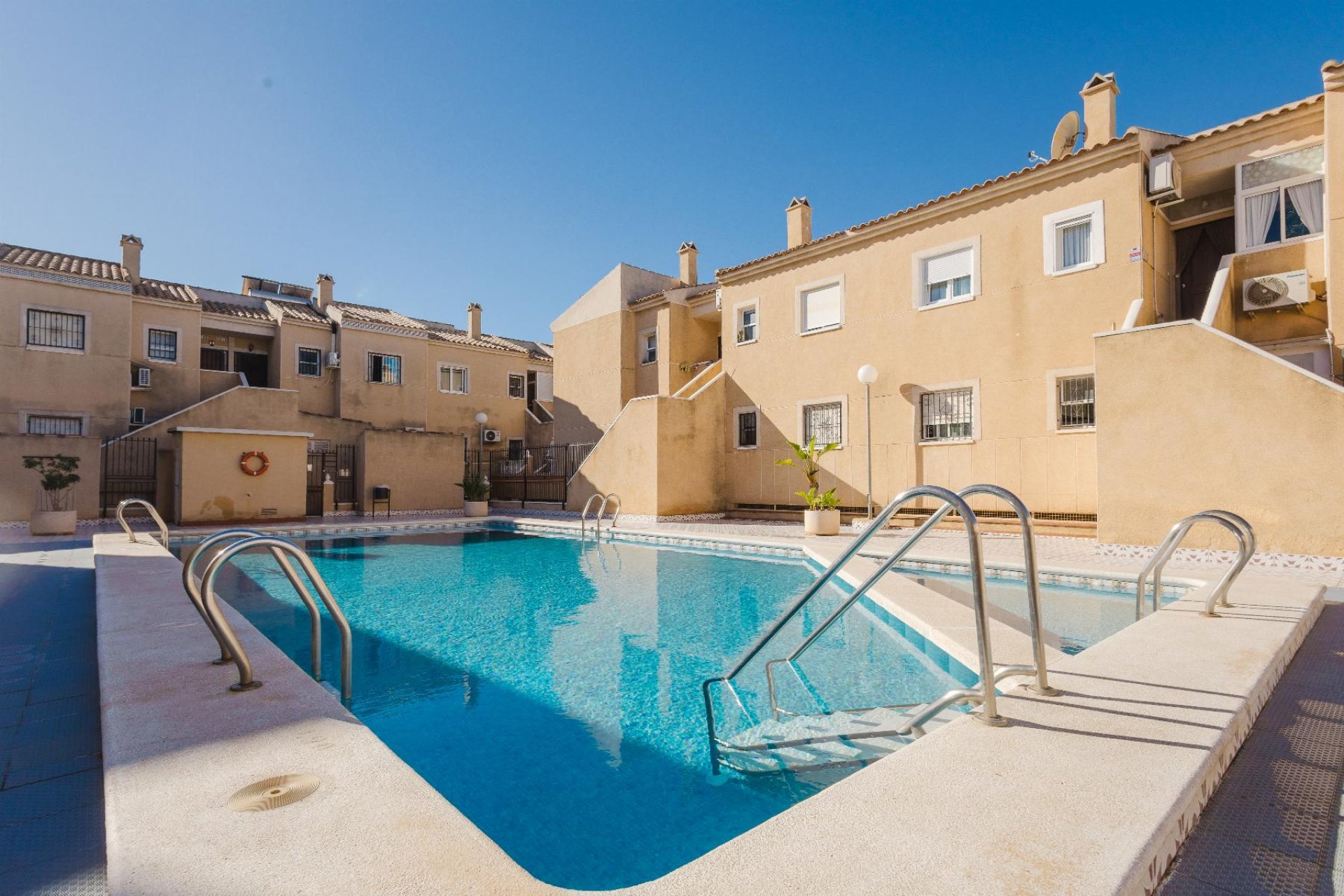 Revente - Appartement - Torrevieja - Parque de Las Naciones