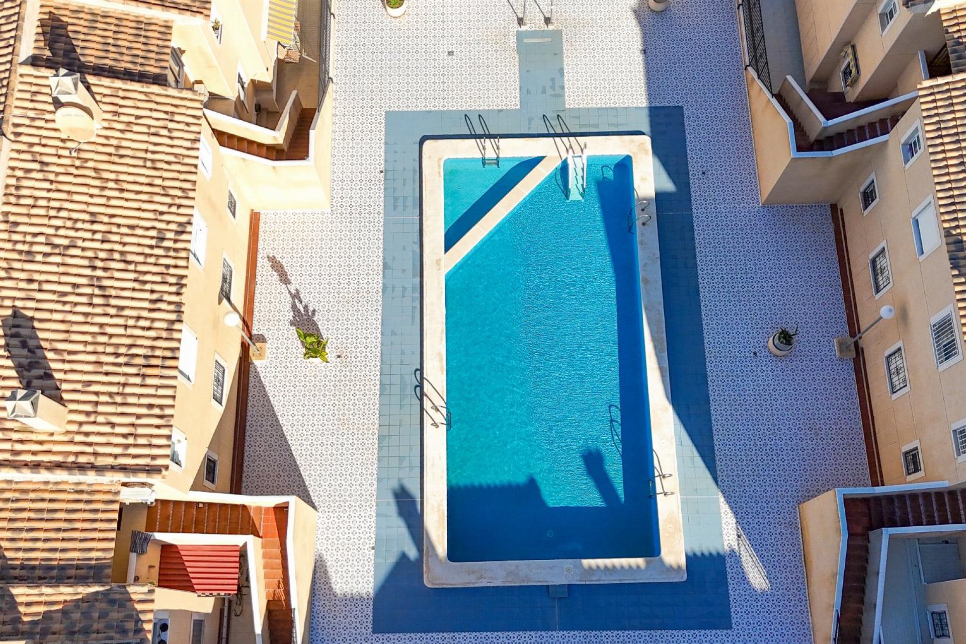 Revente - Appartement - Torrevieja - Parque de Las Naciones