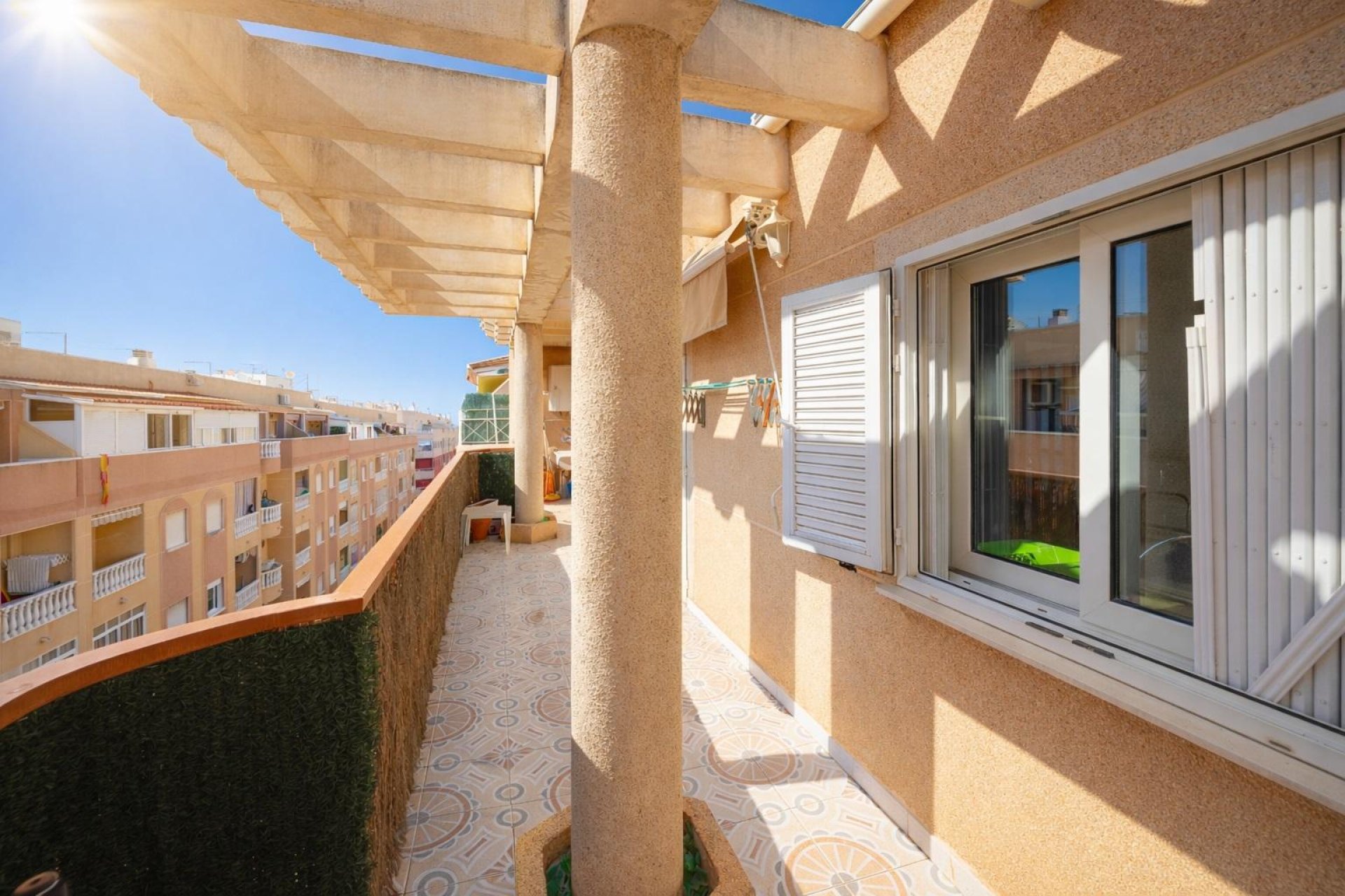Revente - Appartement - Torrevieja - Parque de Las Naciones