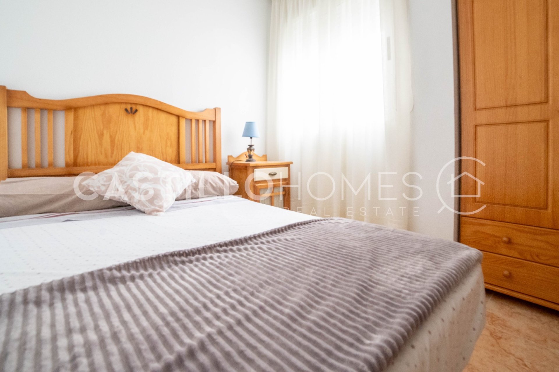 Revente - Appartement - Torrevieja - Parque de Las Naciones